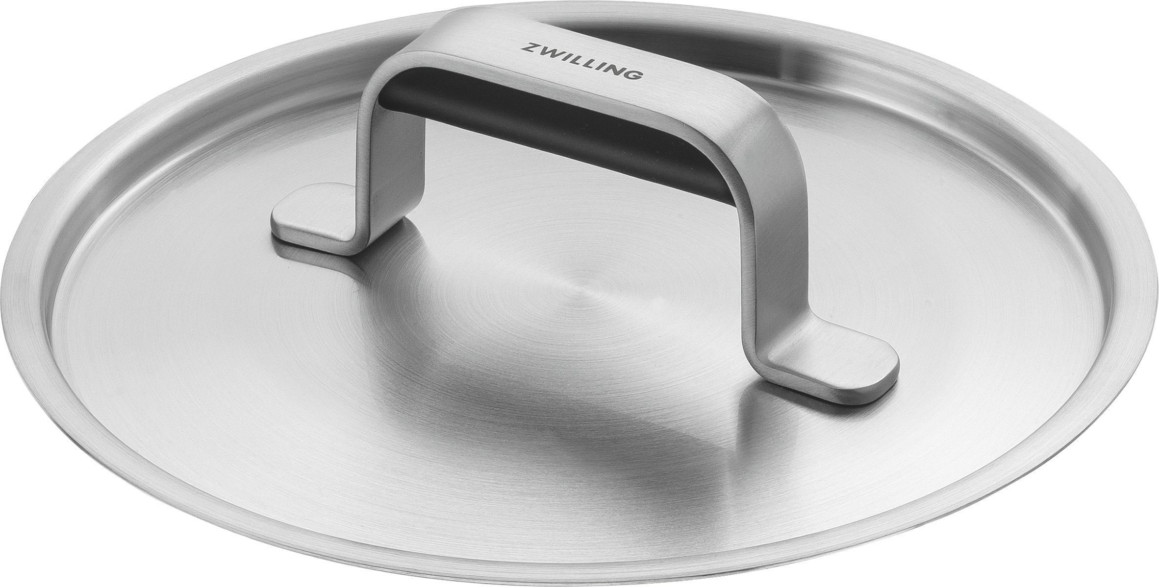 Zwilling Topf-Set »Pure«, Edelstahl 18/10, (Set, 5 tlg., 3 Kochtöpfe (16, 20 & 24 cm), Bratentopf 20 cm, Stieltopf 16 cm), Stay-Cool-Griffe, 3-lagige Bodentechnologie