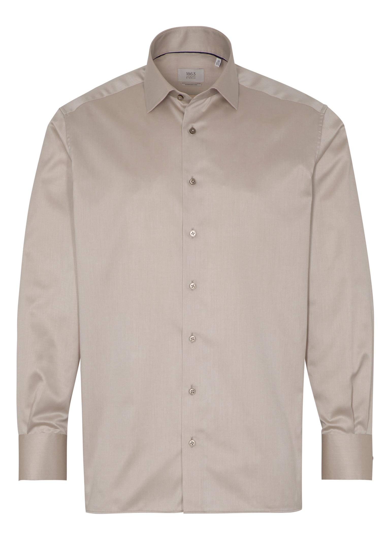 Eterna »COMFORT FIT« NON IRON (bügelfrei)