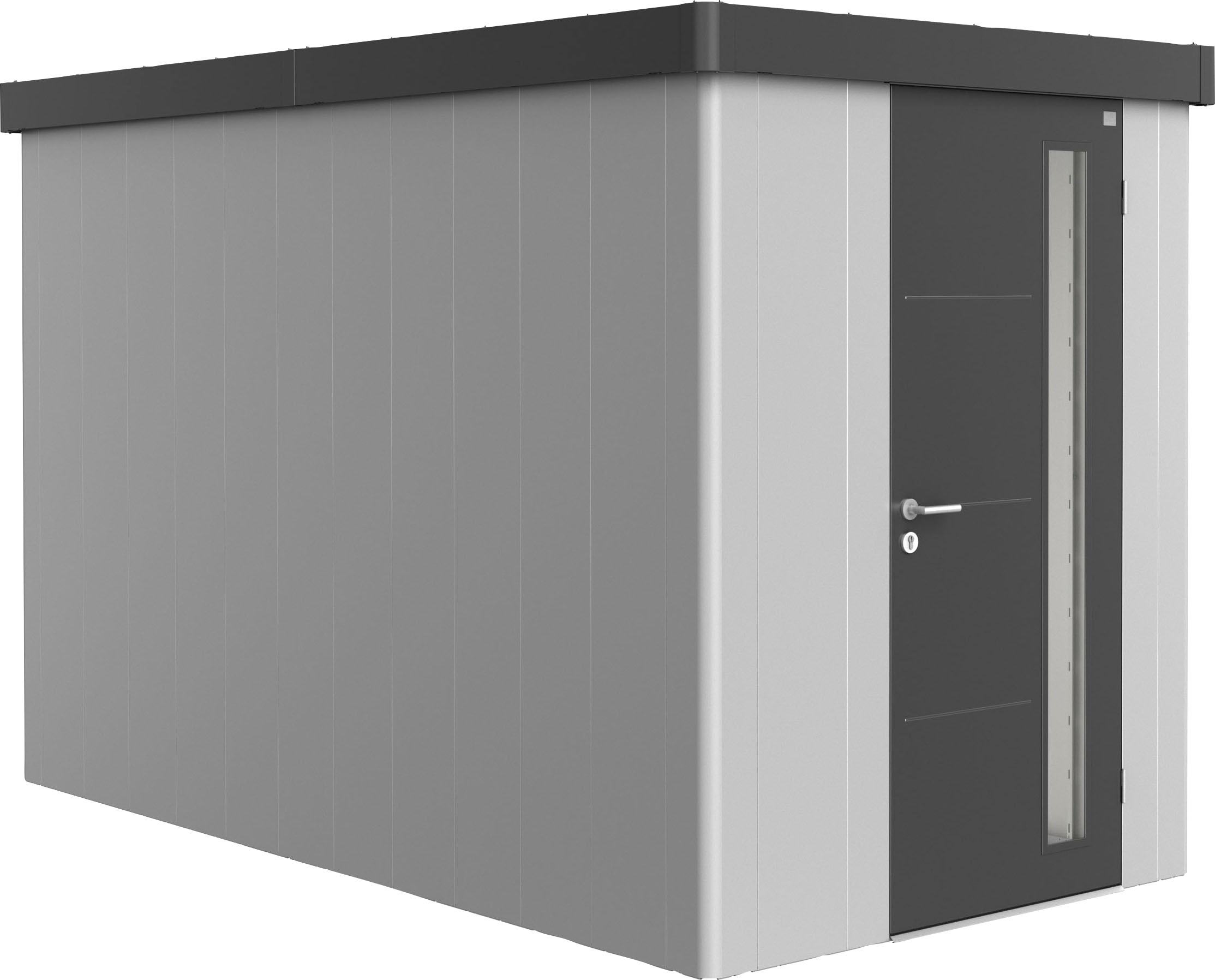 Biohort Gerätehaus "Neo 4A Variante 1.3", Metall günstig online kaufen