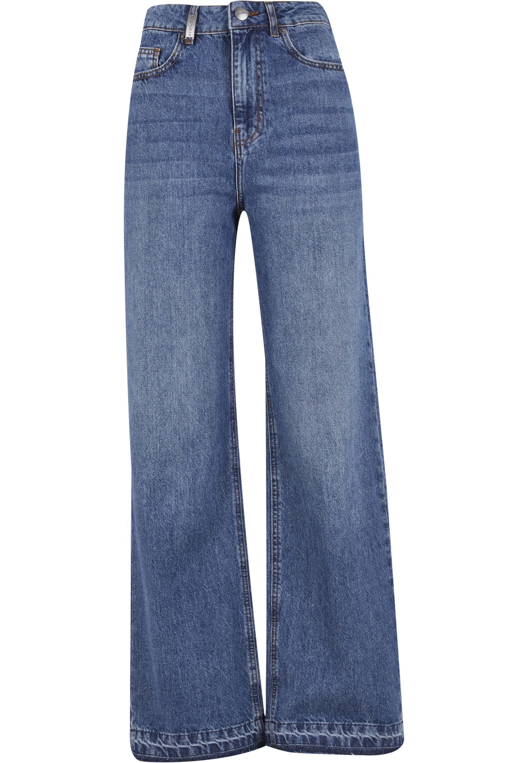 2Y Studios "2Y Studios Vulna Open Hem Jeans"