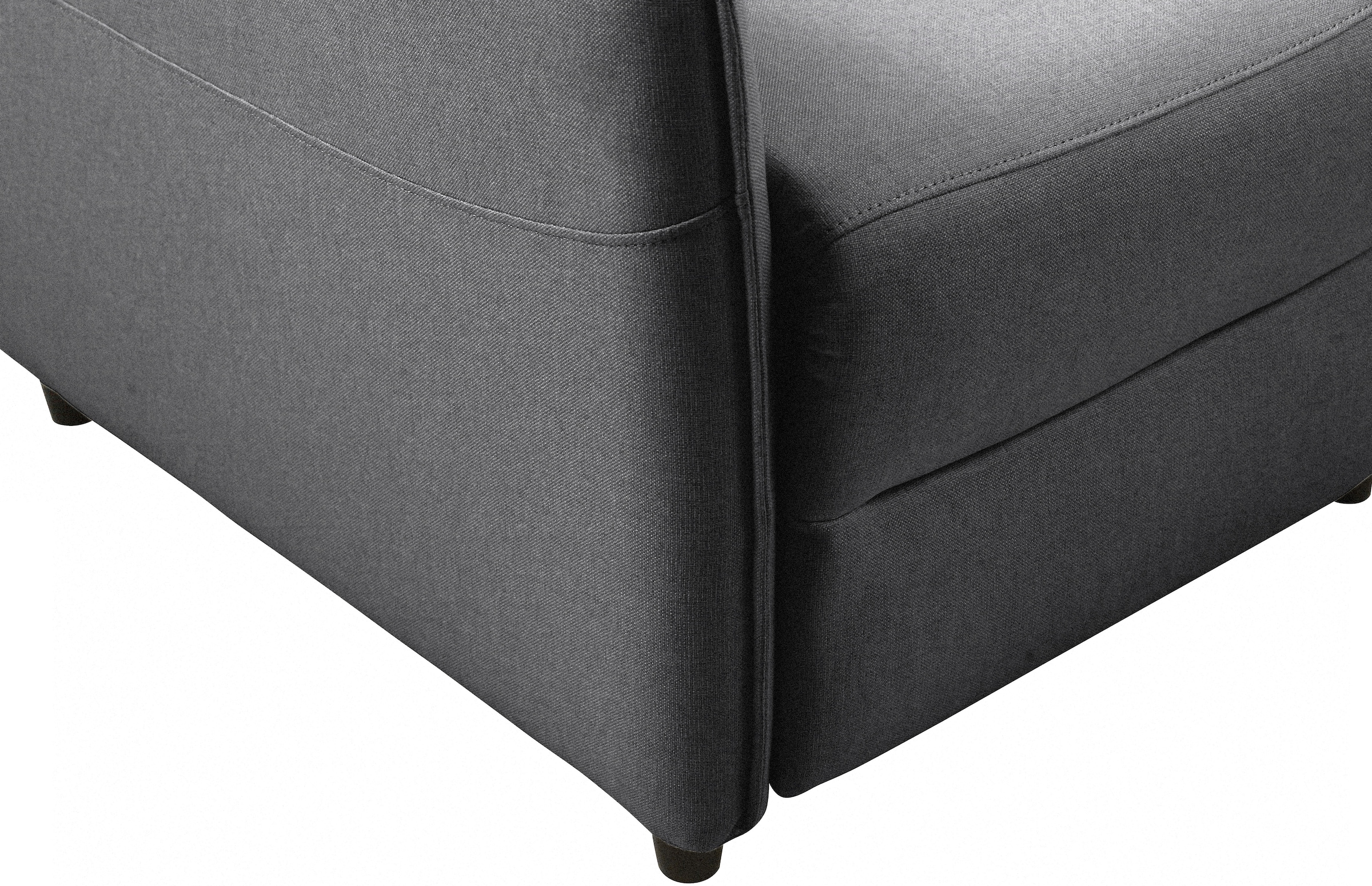 INOSIGN Relaxsessel »CURRIE, mit Liegefunktion, Webstoff-Bezug, Federkern,«, Ruhe-Sessel, Lese-Sessel, TV-Sessel