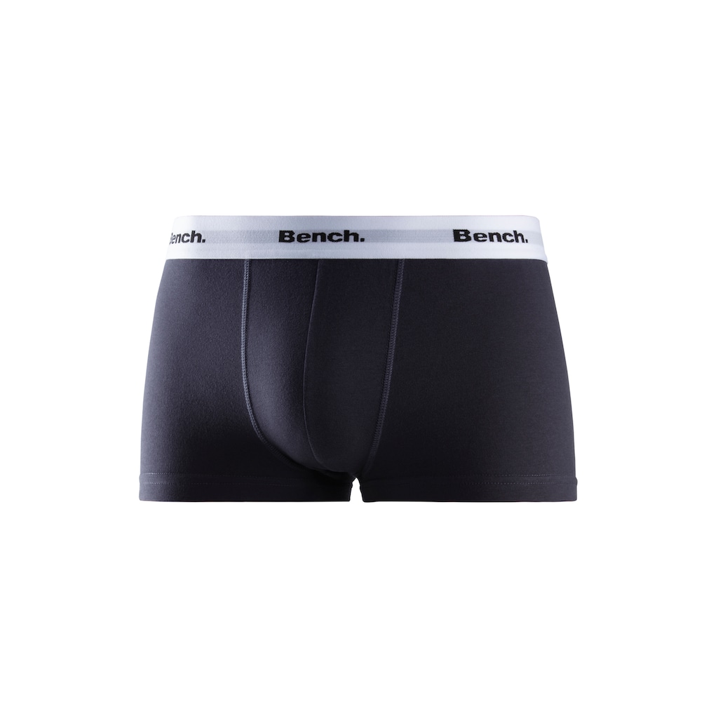 Bench. Boxershorts, (Packung, 4 St.)