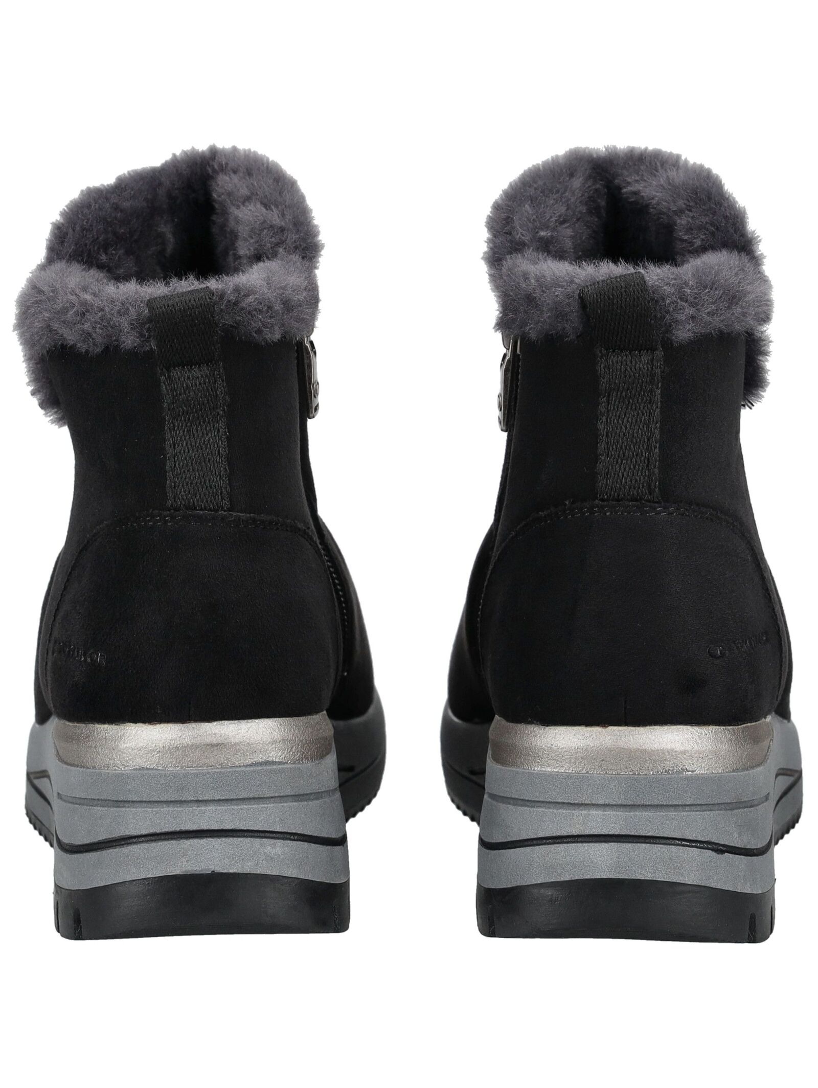 TOM TAILOR Snowboots »Tom Tailor Stiefel Lederimitat/Textil«