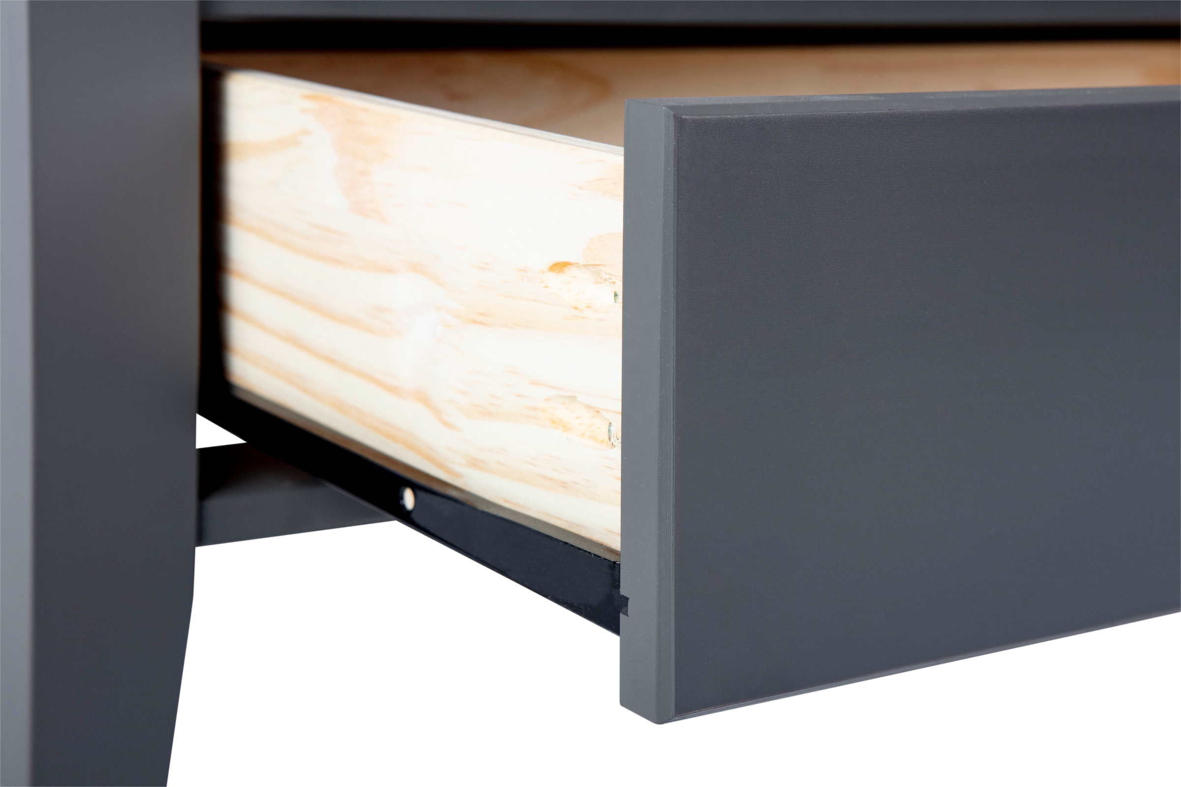 Inter Link Couchtisch »Couchtisch Provence« 1 Stk. tlg. Kiefer Massiv, Stauraum, BxTxH: ca. 75 x 75 x 45 cm