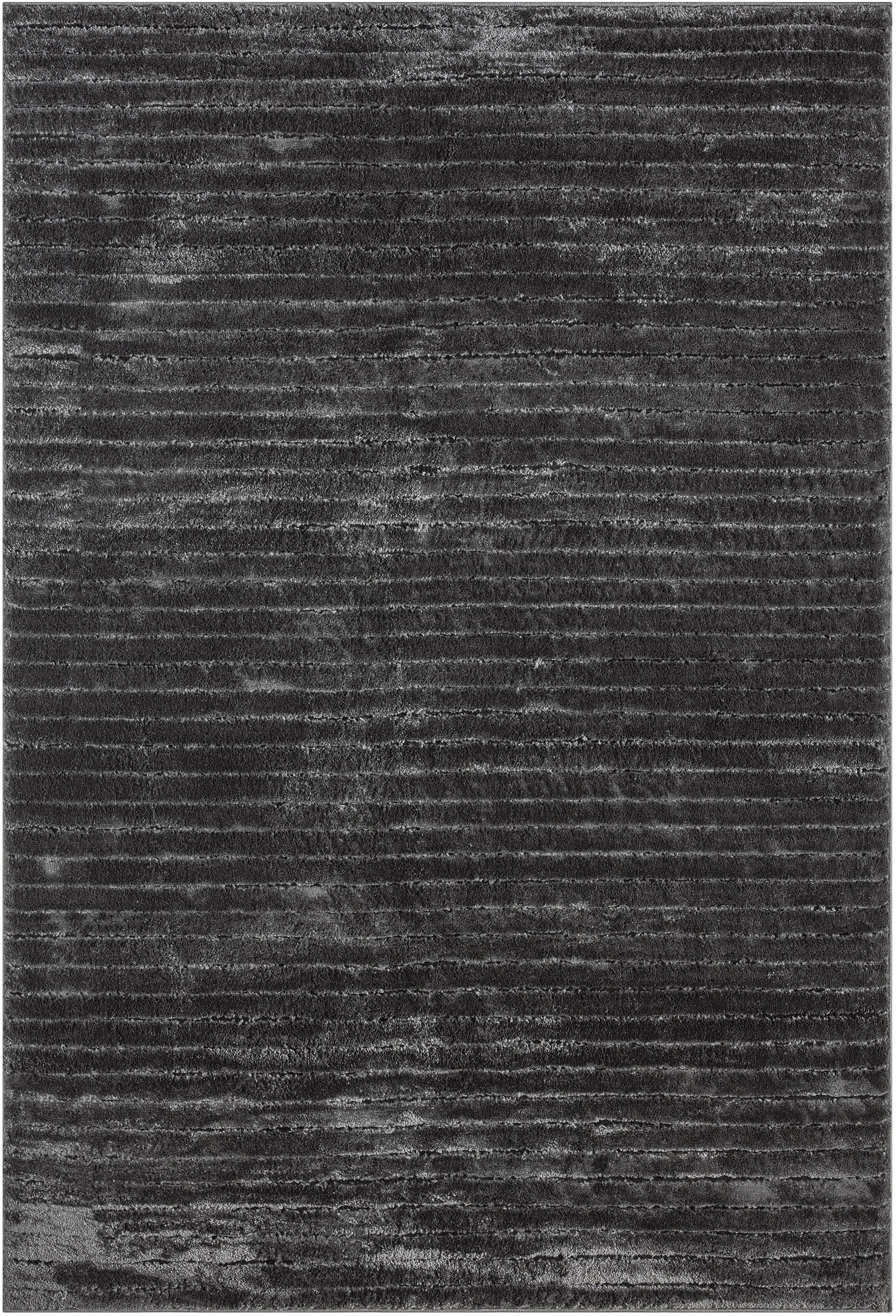 LeGer Home by Lena Gercke Teppich "Selma" rechteckig 19 mm Höhe Hoch-Tief-S günstig online kaufen