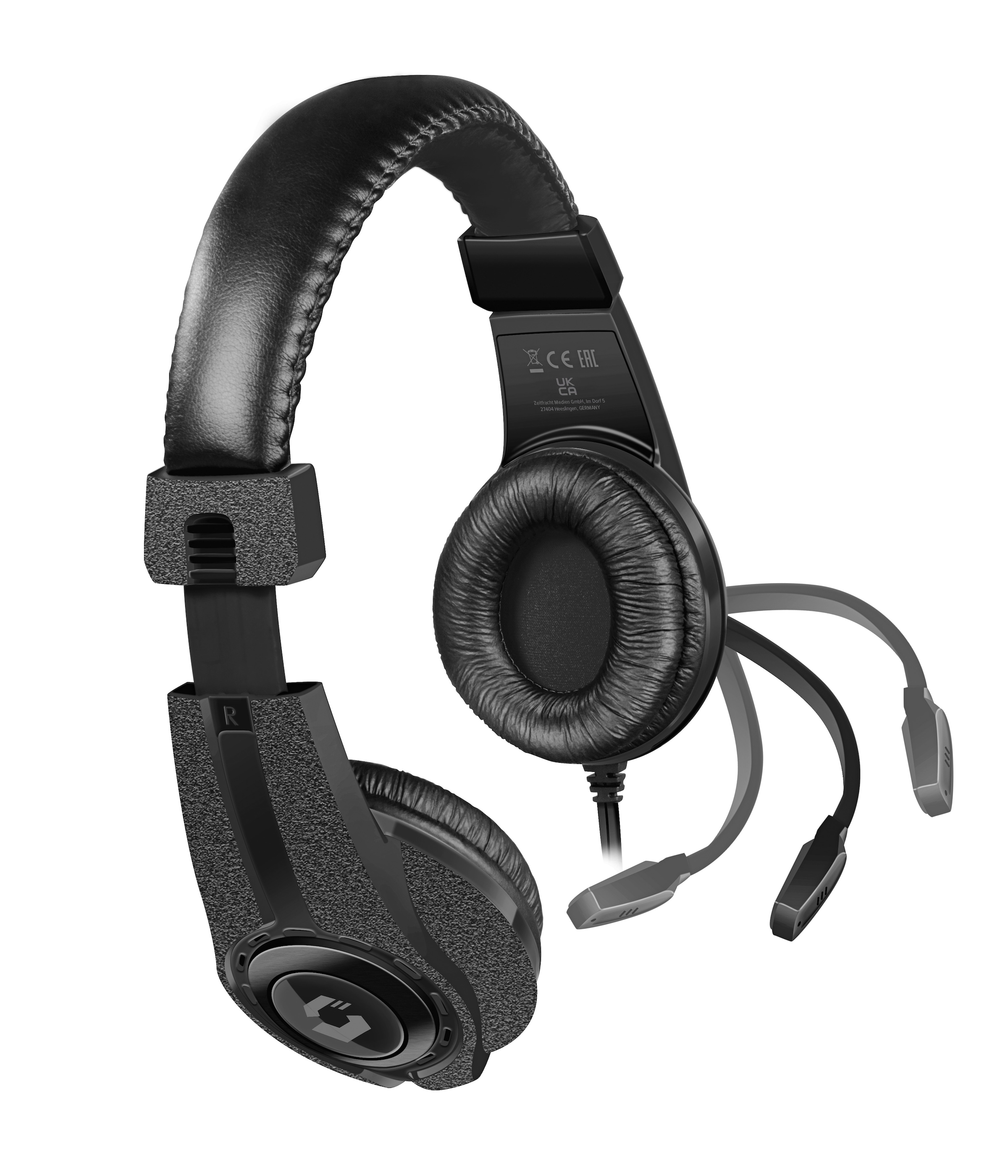 Speedlink Gaming-Headset »LEGATOS Stereo«