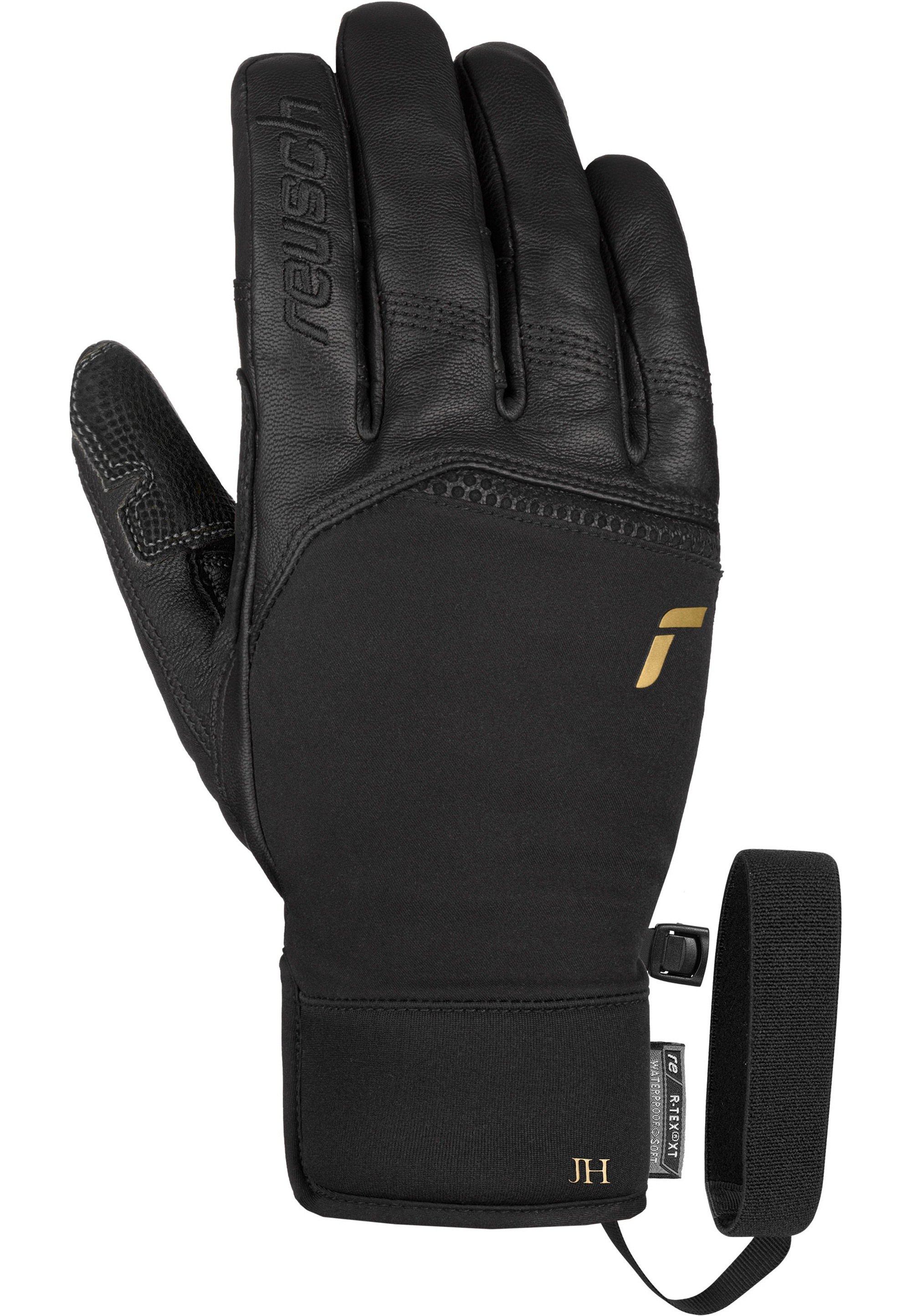 Reusch Skihandschuhe »Lleon R-TEX® XT« mit Touchscreen-Funktion