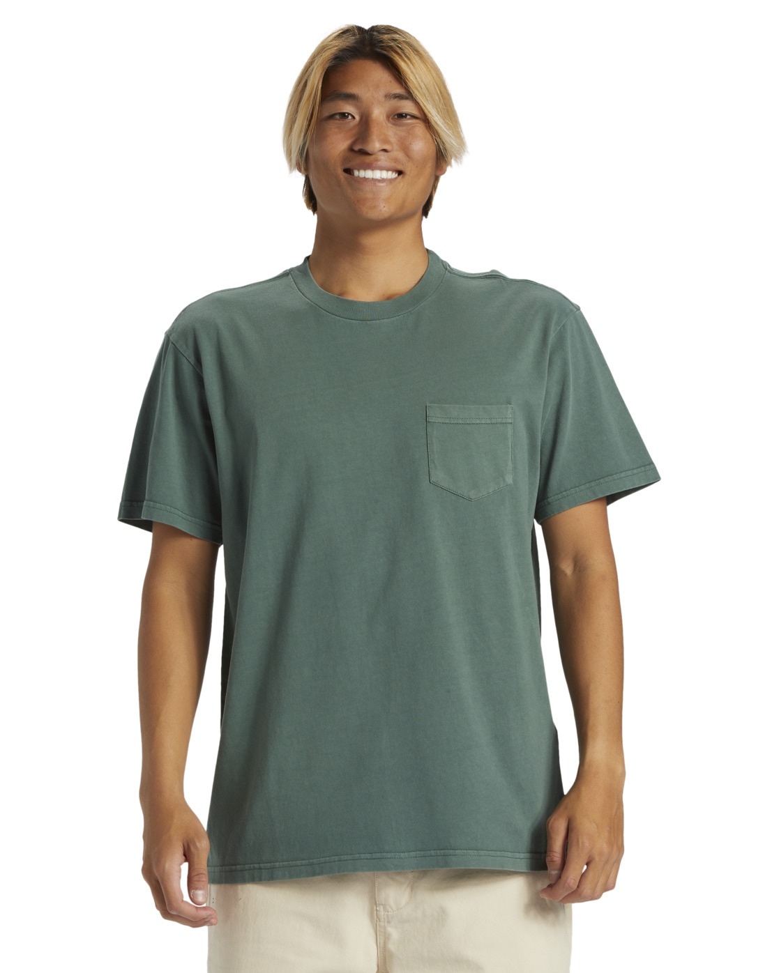 Quiksilver T-Shirt "Saltwater" günstig online kaufen