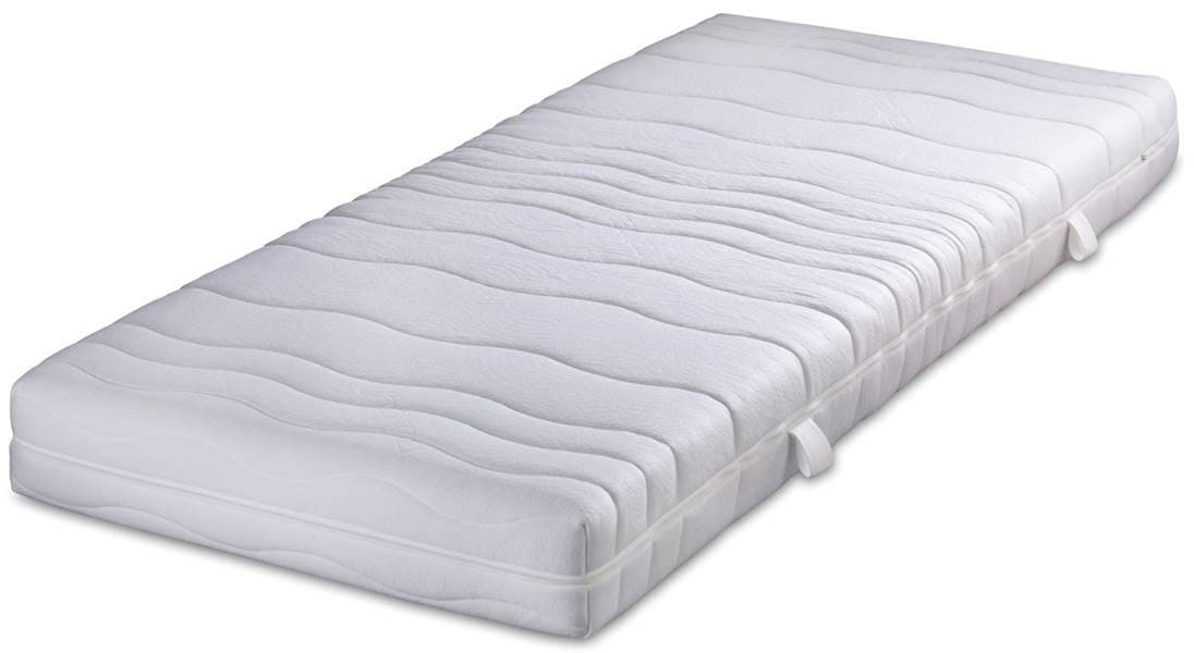 Murmelland Komfortschaummatratze "ML 14" 14 cm hoch Raumgewicht: 25 kg/m³ 1 günstig online kaufen