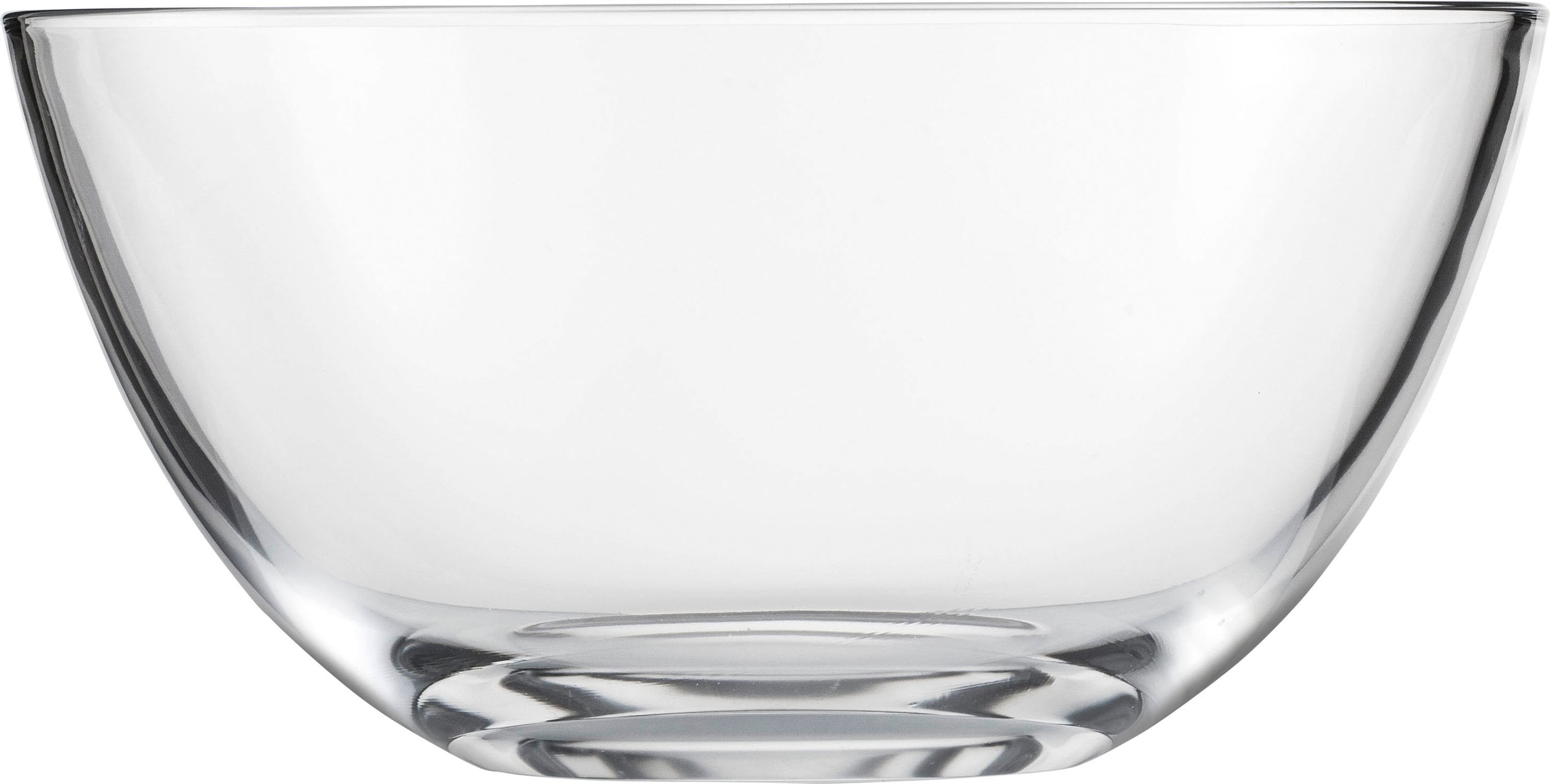 Eisch Salatschüssel "30056724", 1 tlg., aus Kristallglas, spülmaschinengeeignet, Ø 24 cm