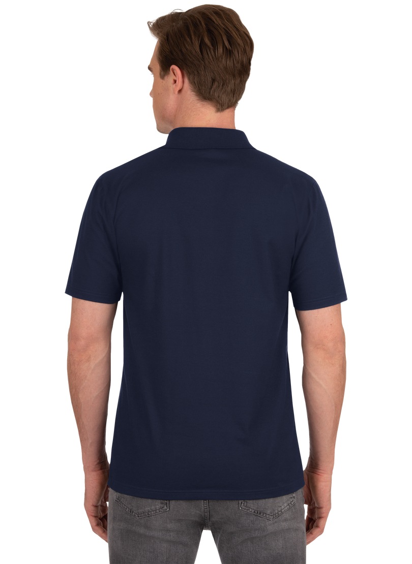 Trigema Poloshirt »TRIGEMA Poloshirt aus Single-Jersey«, (1 tlg.)
