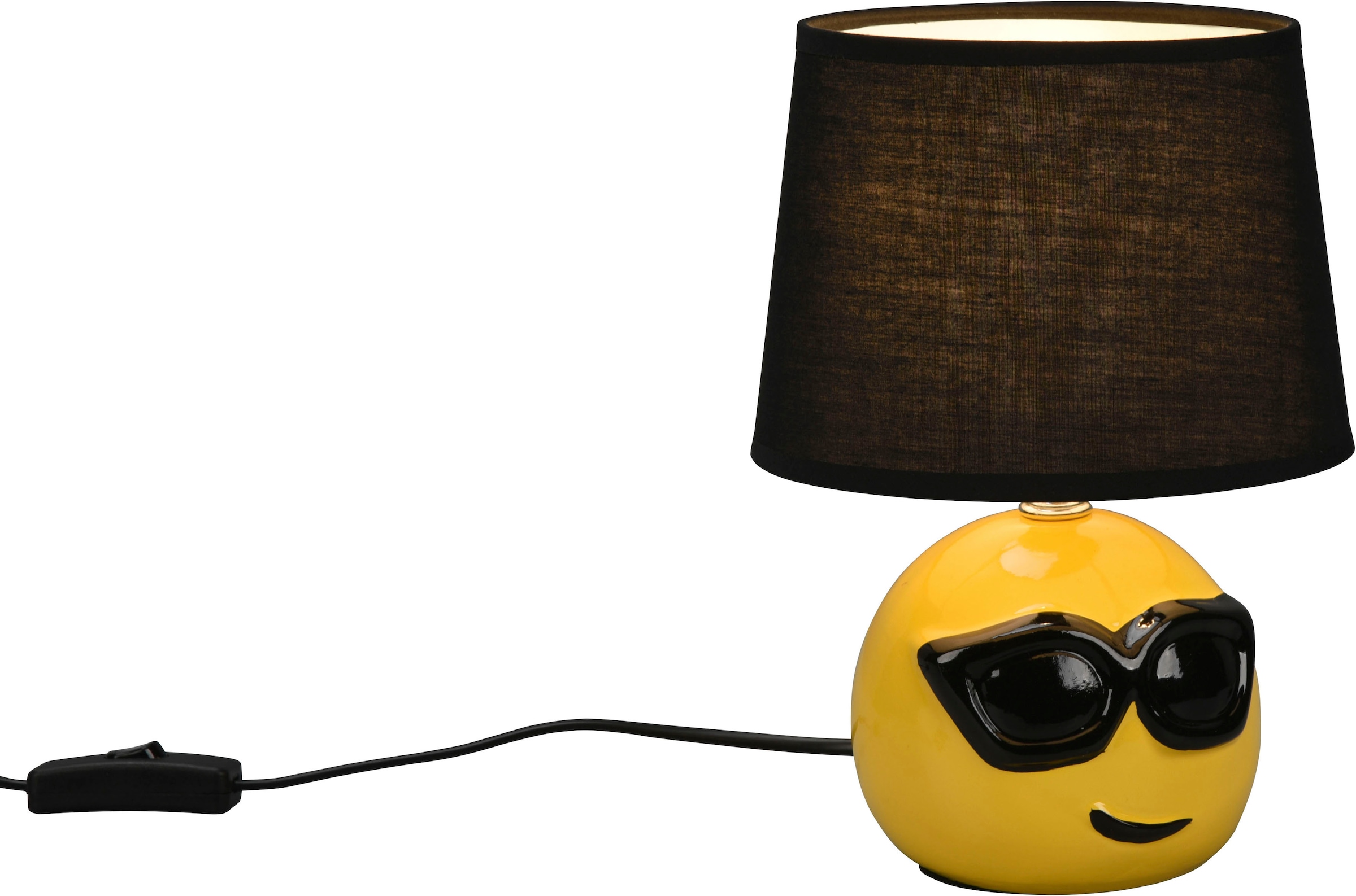 TRIO Leuchten Schreibtischlampe »Coolio« 1 flammig l...