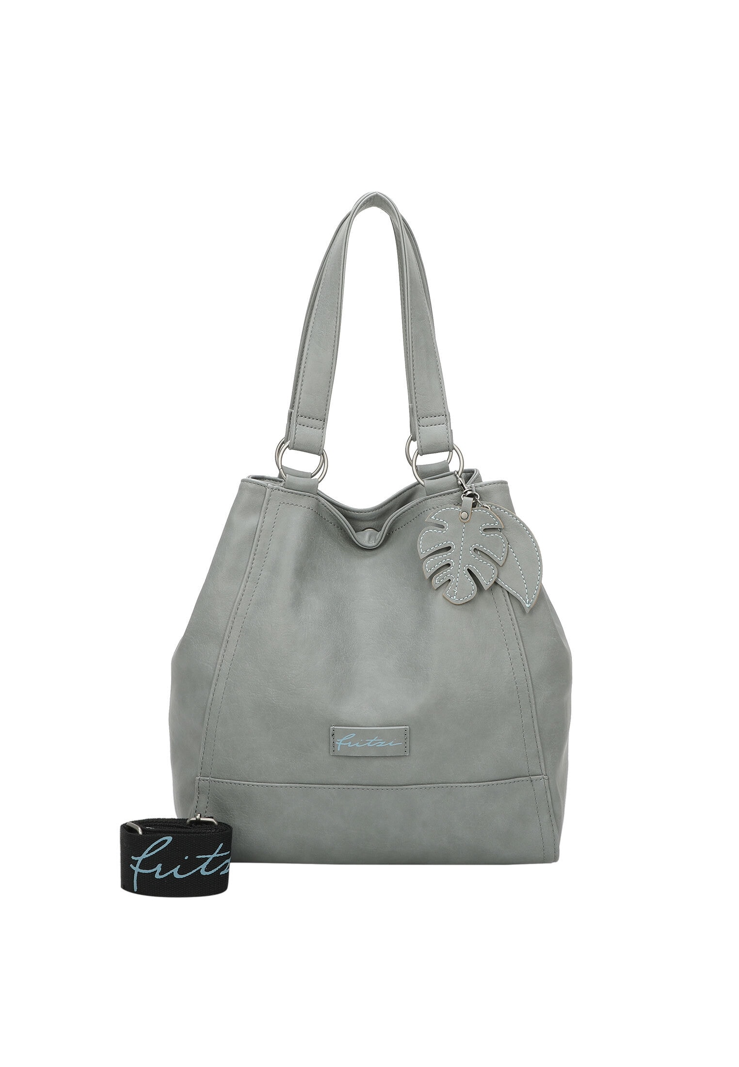 Fritzi aus Preußen Schultertasche "Eco Joy01" mit Webbing-Schulterriemen