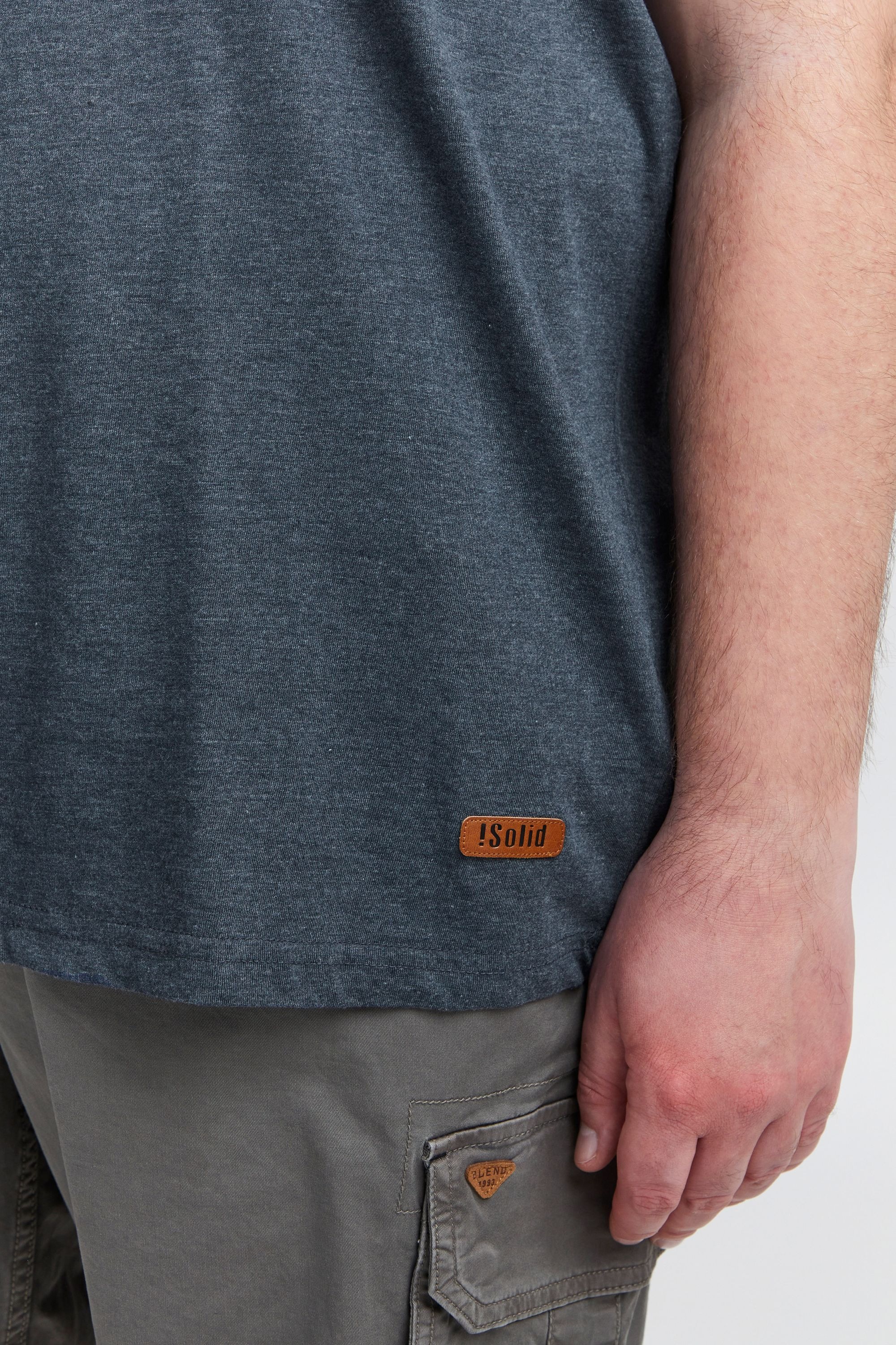 !Solid T-Shirt »T-Shirt SDVolker BT«