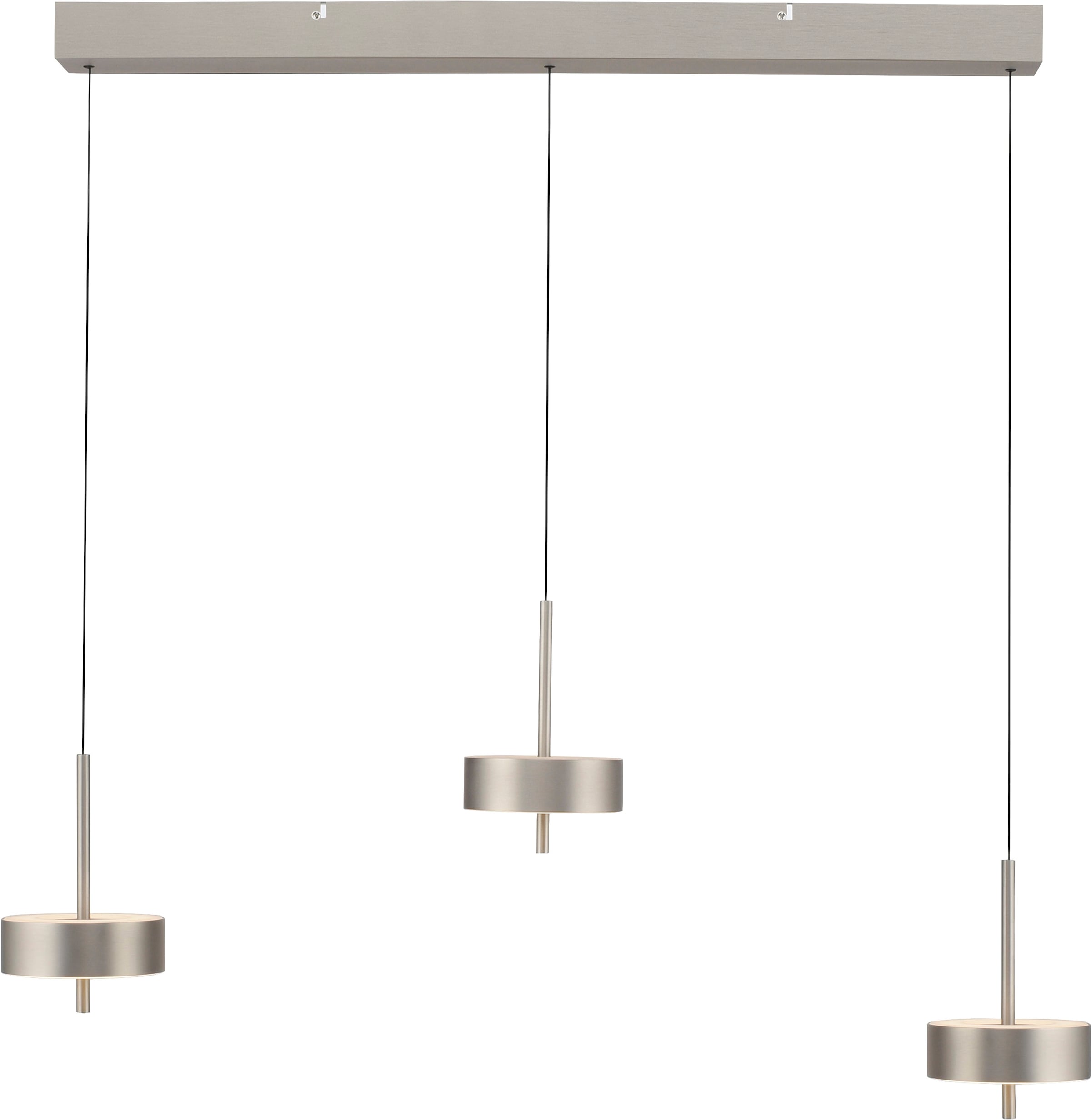 Neuhaus Q SMART HOME LIGHTS LED Pendelleuchte »Q-ROTATE« LED-Board 1 Stk. warmweiß - kaltweiß