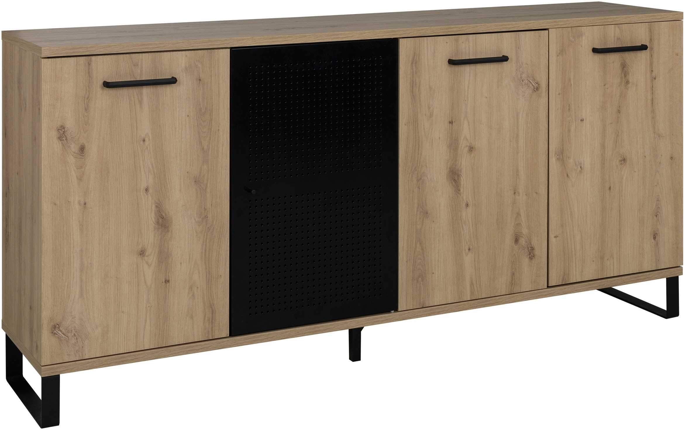 Gami Sideboard "CRAFT", Sideboard mit 4 Türen günstig online kaufen