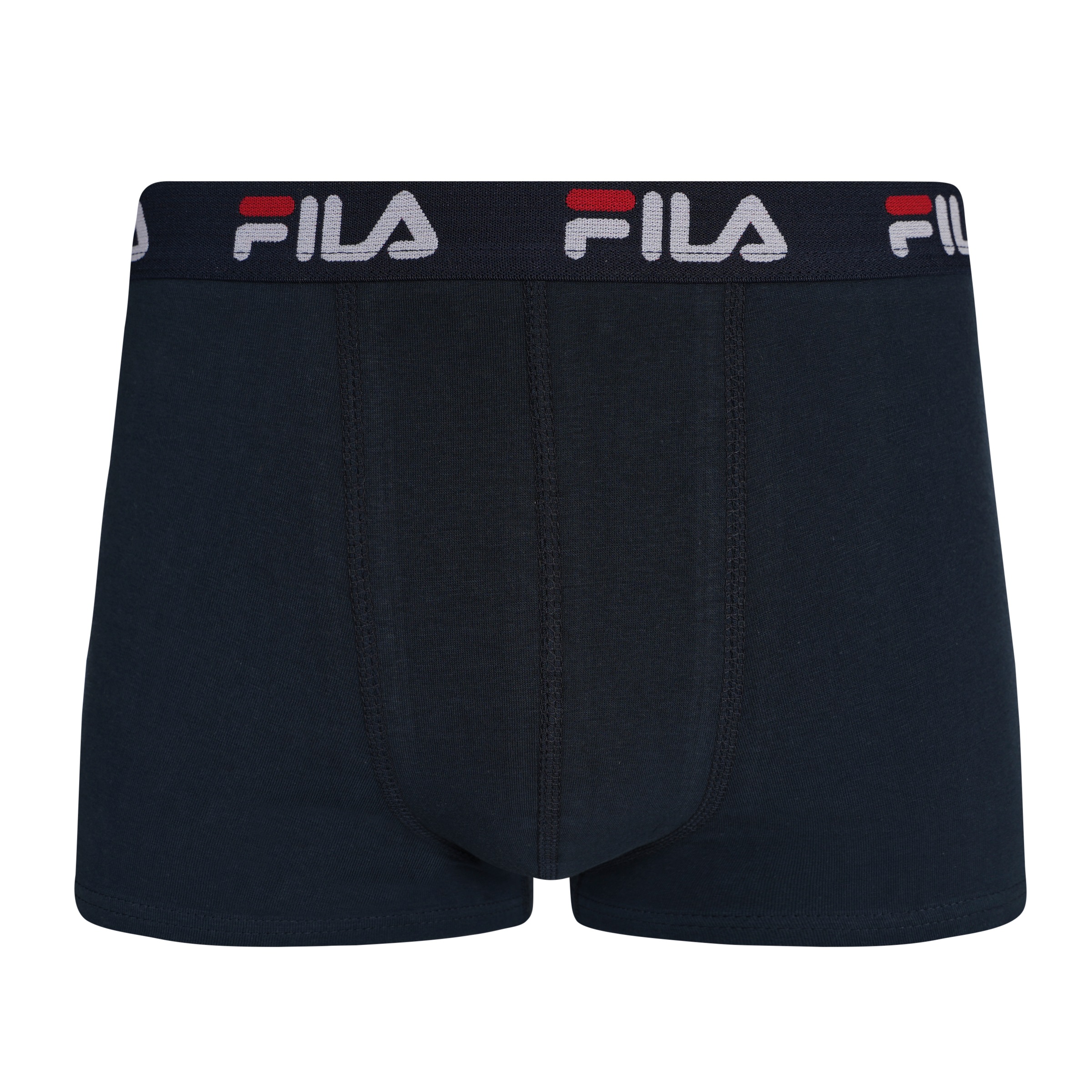 Fila Boxershorts, (4er Pack), bequem, Baumwollmix, elastisch, weich, sportl günstig online kaufen