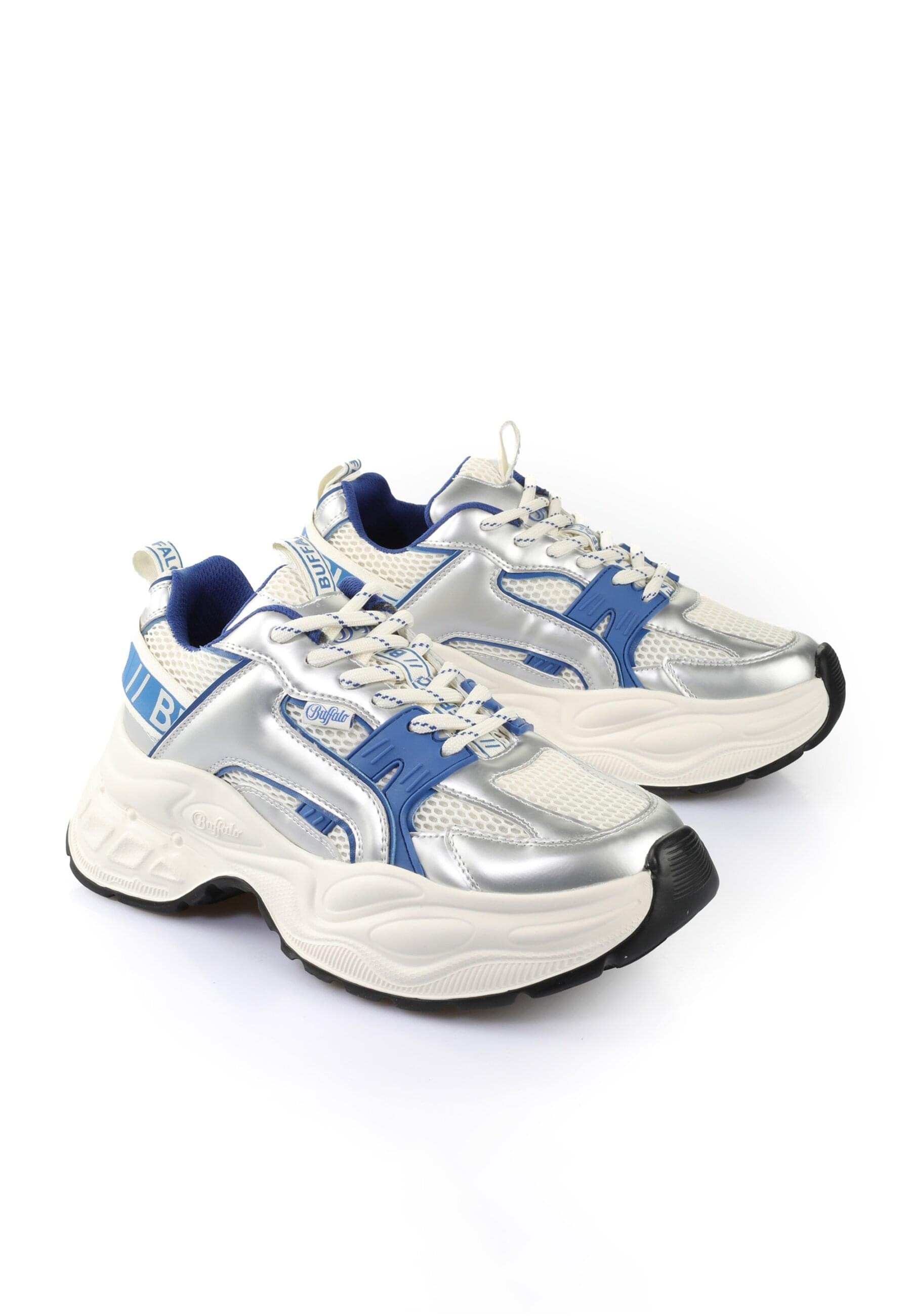 Buffalo Trainingsschuh »Buffalo Yuno - Vegan Nappa/Mesh«