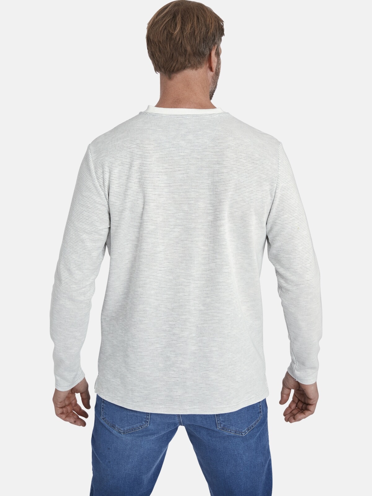 Jan Vanderstorm Sweatshirt »Sweatshirt REGINALD«