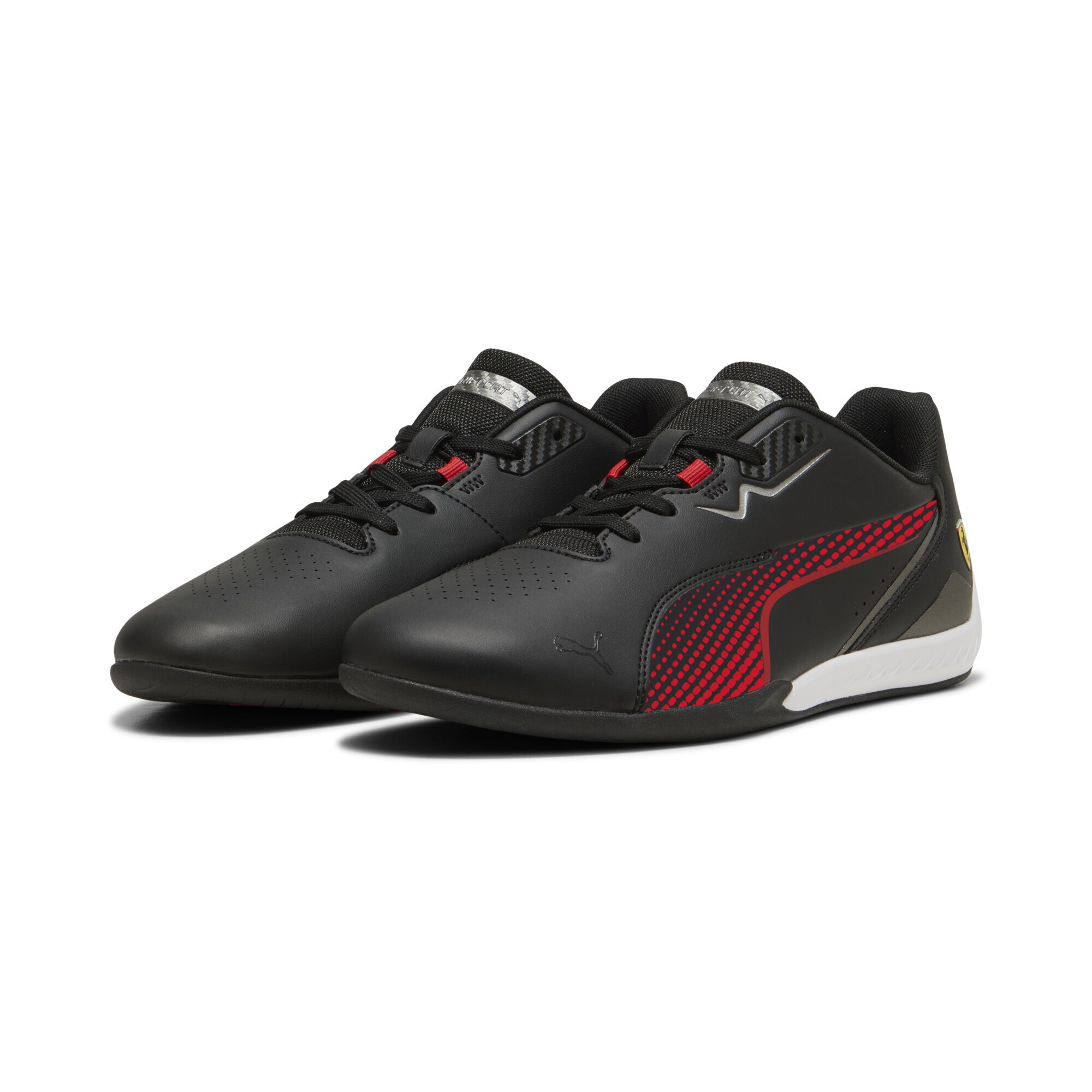 PUMA Sneaker "Scuderia Ferrari Drift Cat 11 Sneakers Erwachsene"
