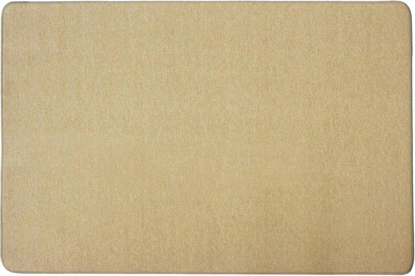 Thumbnail - Primaflor-Ideen in Textil Teppich "MACAO, Made in Netherlands", rechteckig, 5 mm Höhe, Uni Farben, ideal im Wohnzimmer &...
