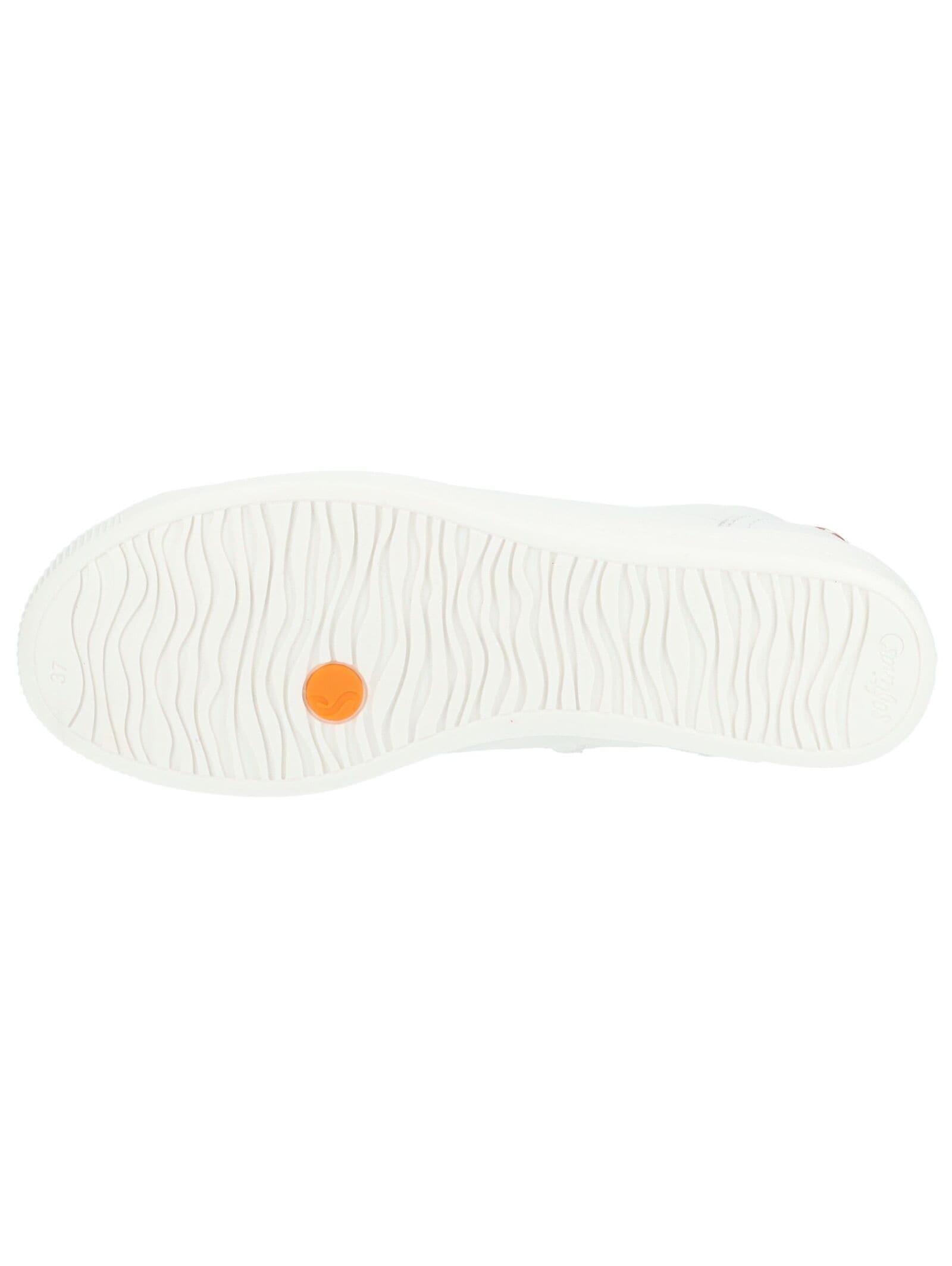 softinos Sneaker »softinos Sneaker Leder«