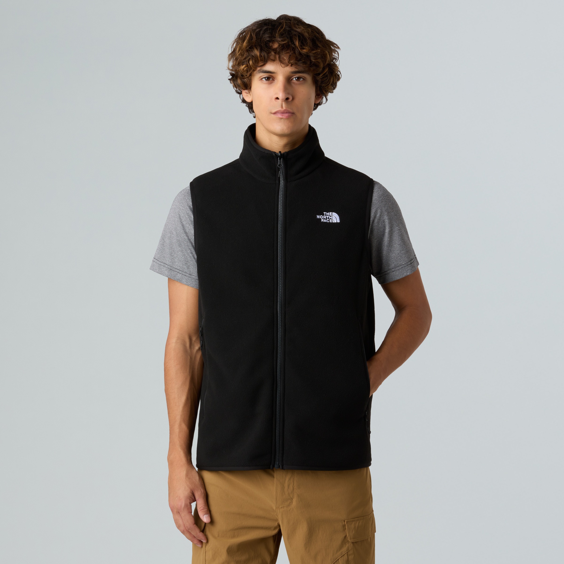 The North Face Fleeceweste "M GLACIER FLEECE VEST" günstig online kaufen
