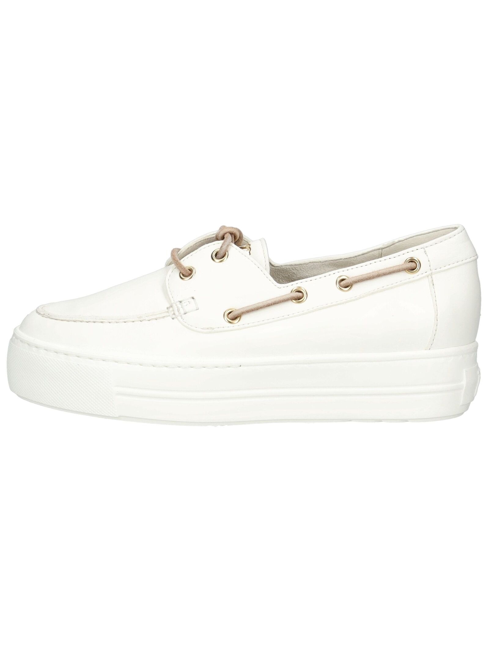 Paul Green Schnürschuh "Paul Green Halbschuhe Glattleder" günstig online kaufen