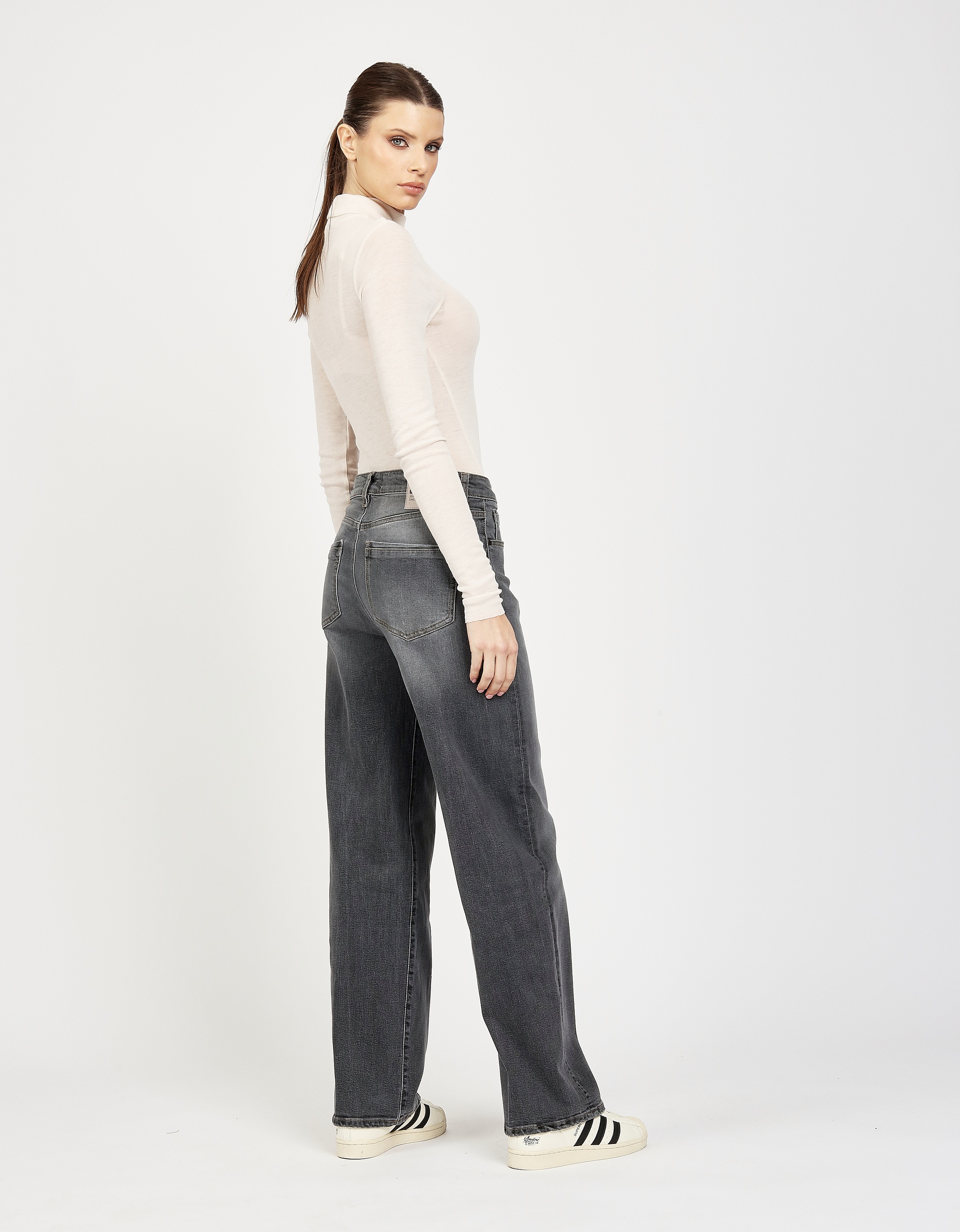 GANG Weite Jeans »94JUL«, Comfort Straight Fit