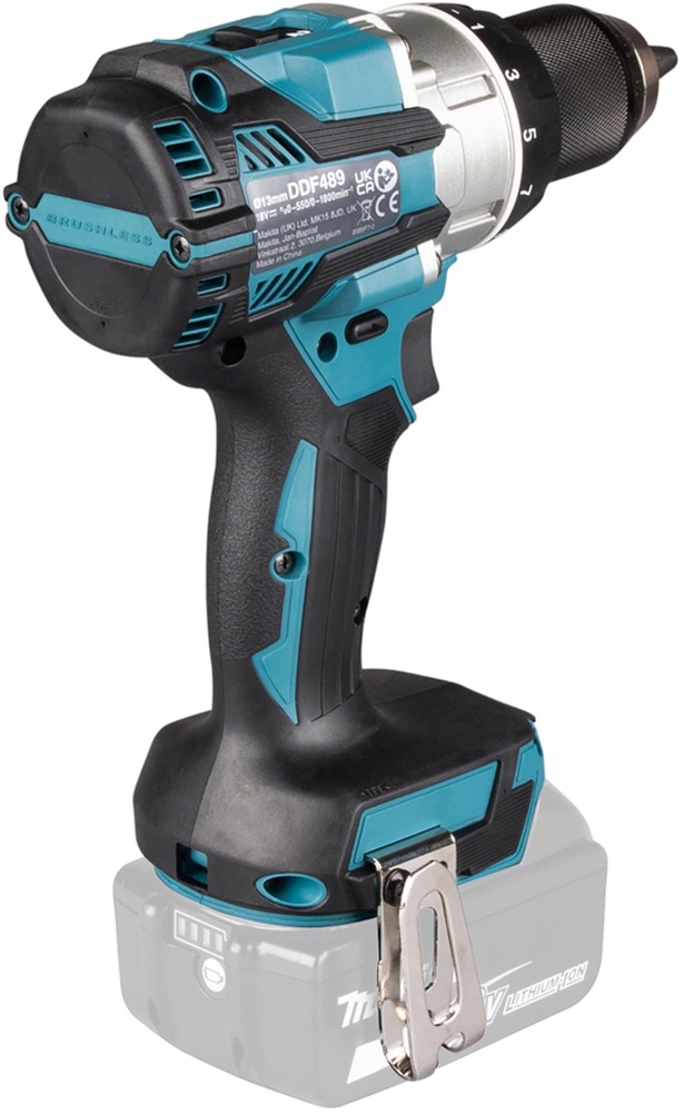 Makita Akku-Schrauber »»DDF489««, 18V, 73 Nm, 0-1.800 min-1
