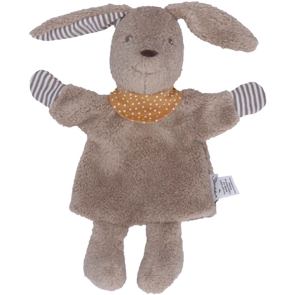 Sterntaler® Handpuppe »Hase Happy«, für Kinderhände