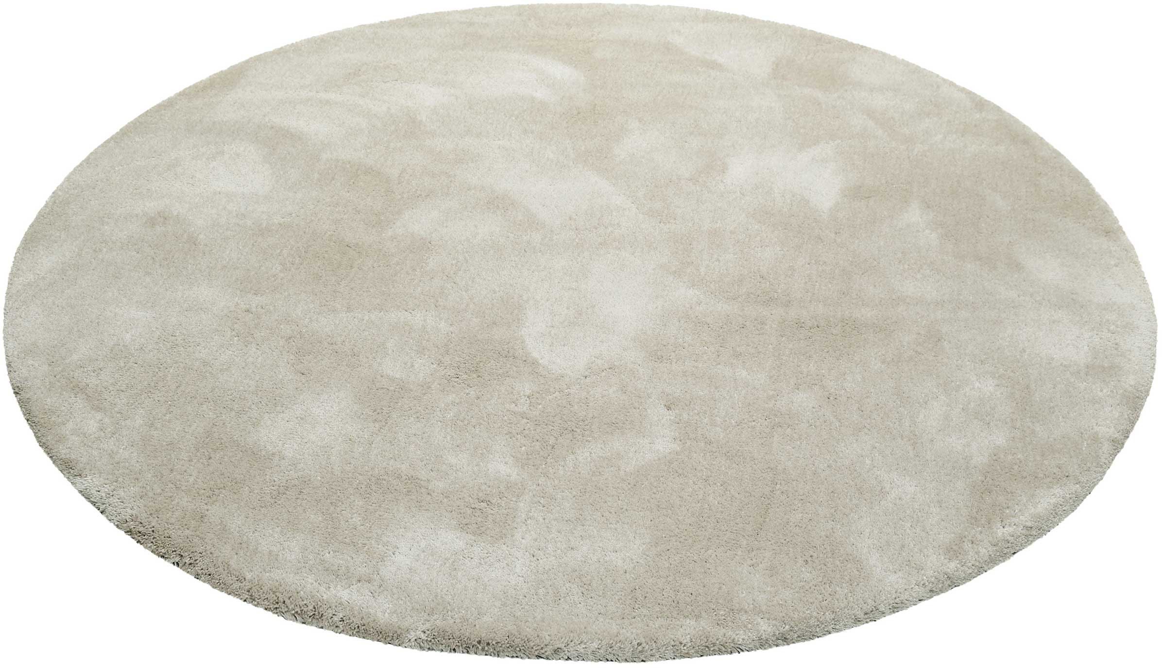 Esprit Hochflor-Teppich "Relaxx ESP-4150" rund 25 mm Höhe Wohnzimmer, sehr günstig online kaufen