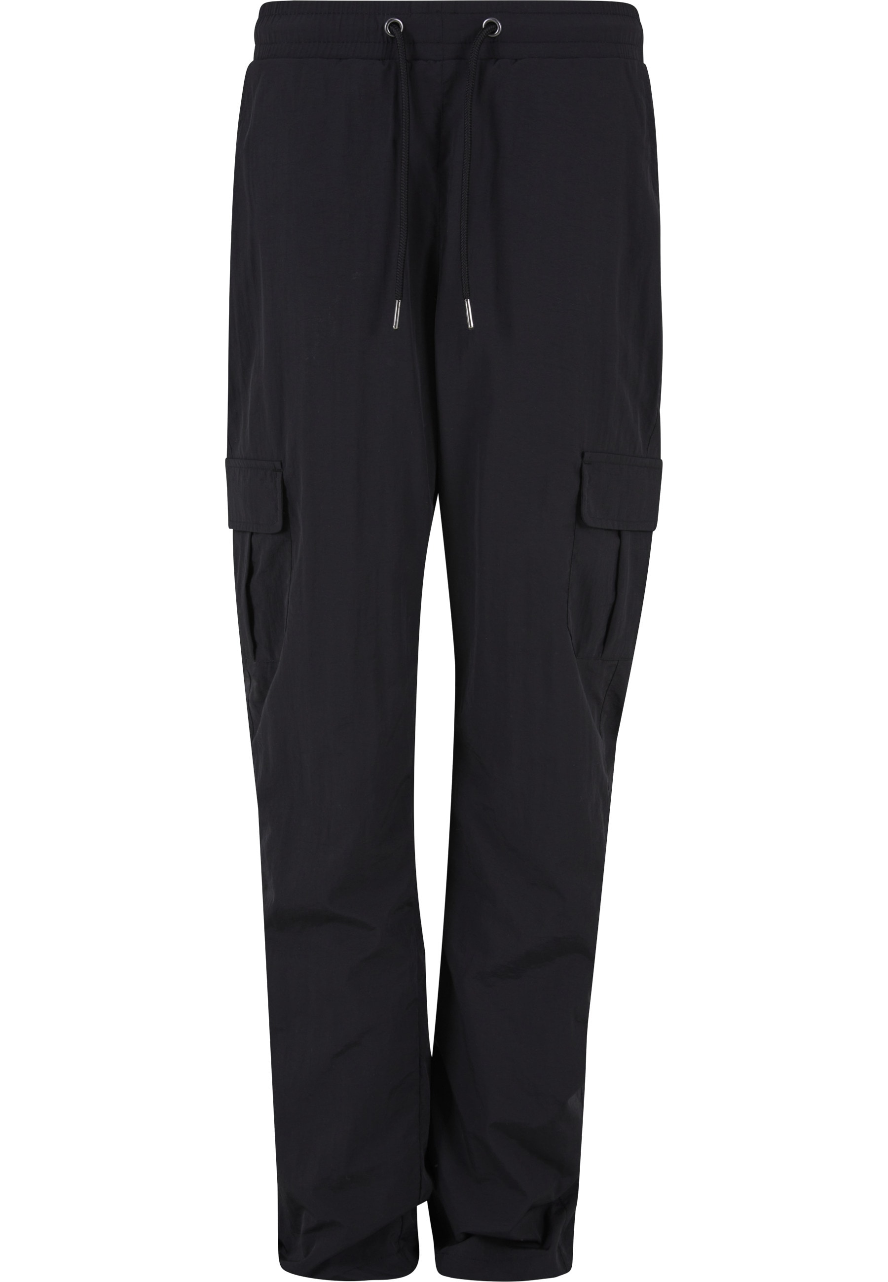 URBAN CLASSICS Cargohose "Urban Classics Damen Ladies Nylon Cargo Pants" günstig online kaufen