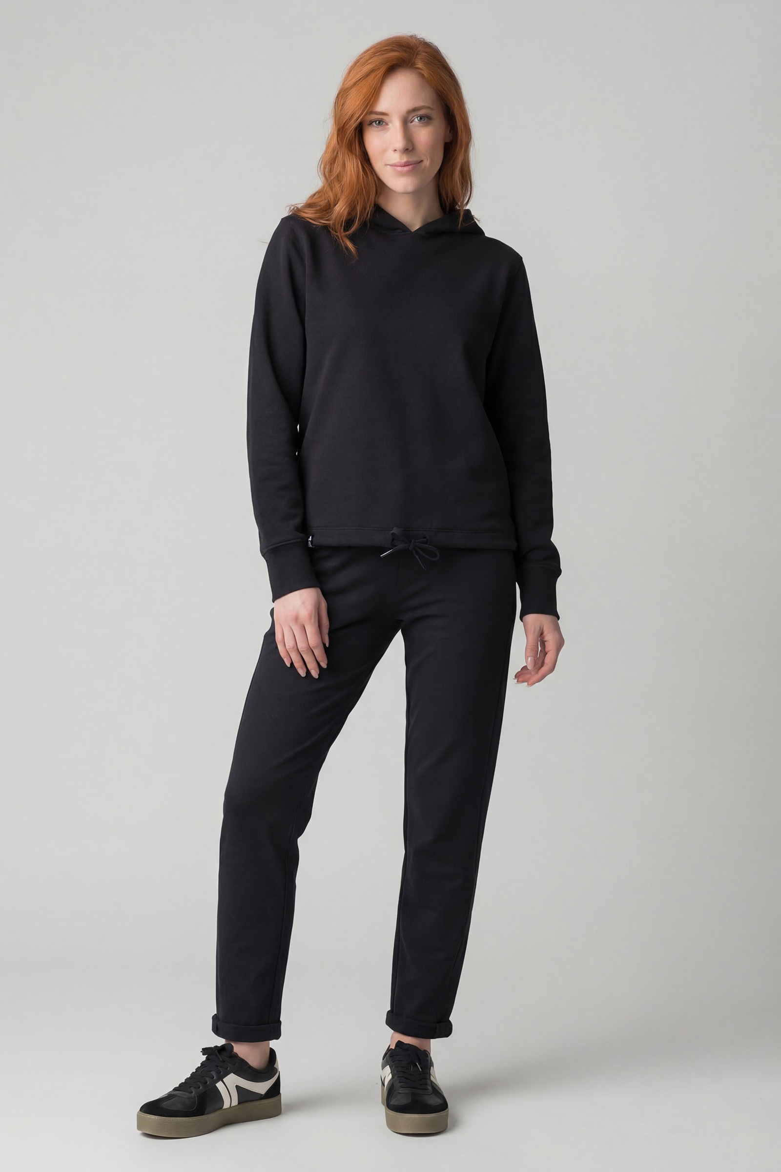 Alife & Kickin Loungeanzug »Damen Loungewear Set, Jogginganzug«