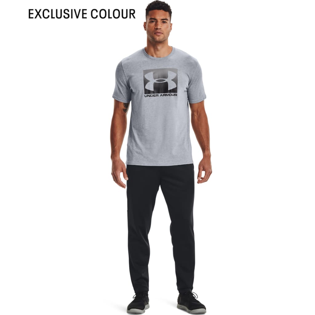 Under Armour® T-Shirt »UA BOXED SPORTSTYLE SHORT SLEEVE«