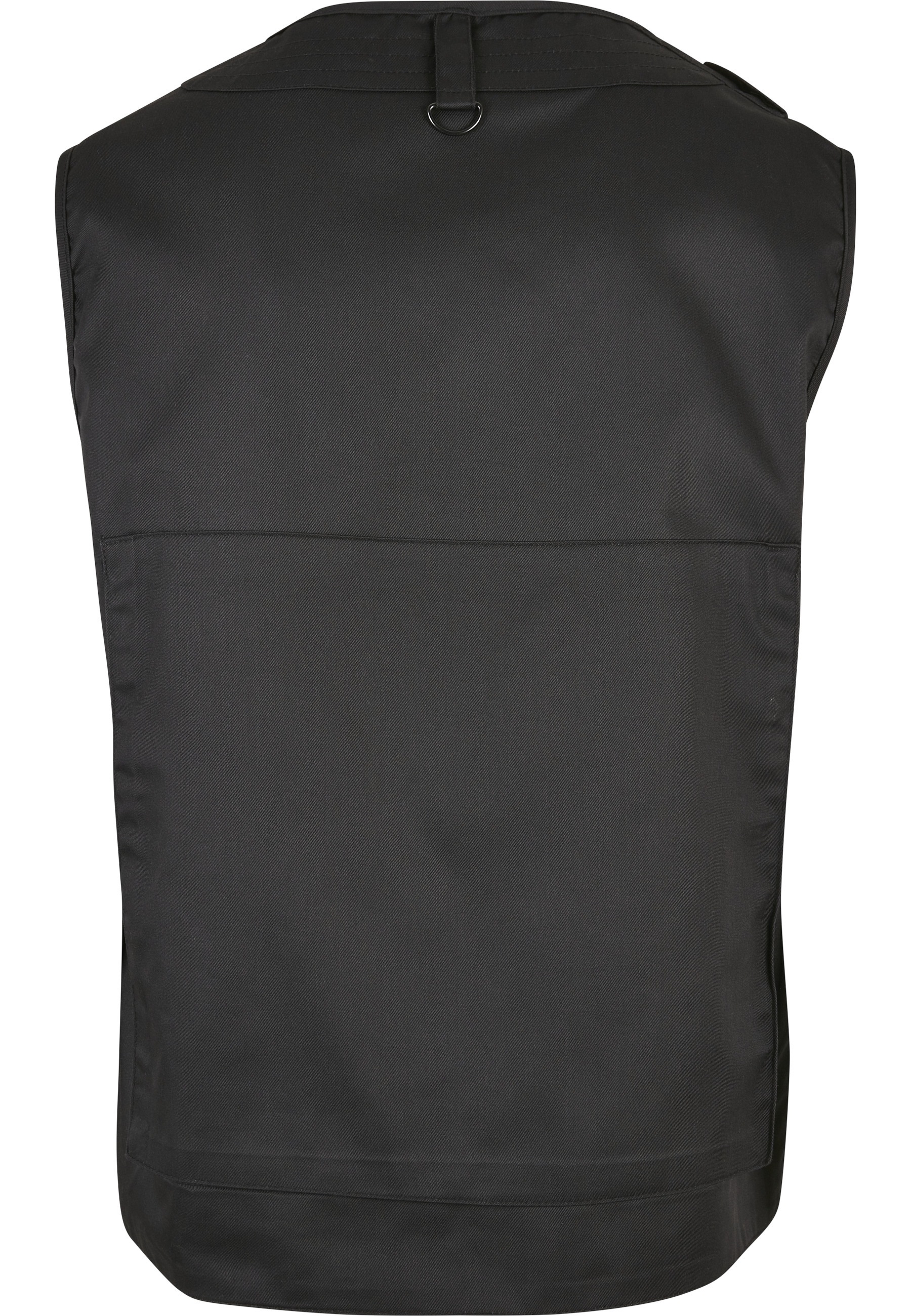 Karl Kani Steppweste "Karl Kani KK Small Signature Vest black" 1 Stk. günstig online kaufen
