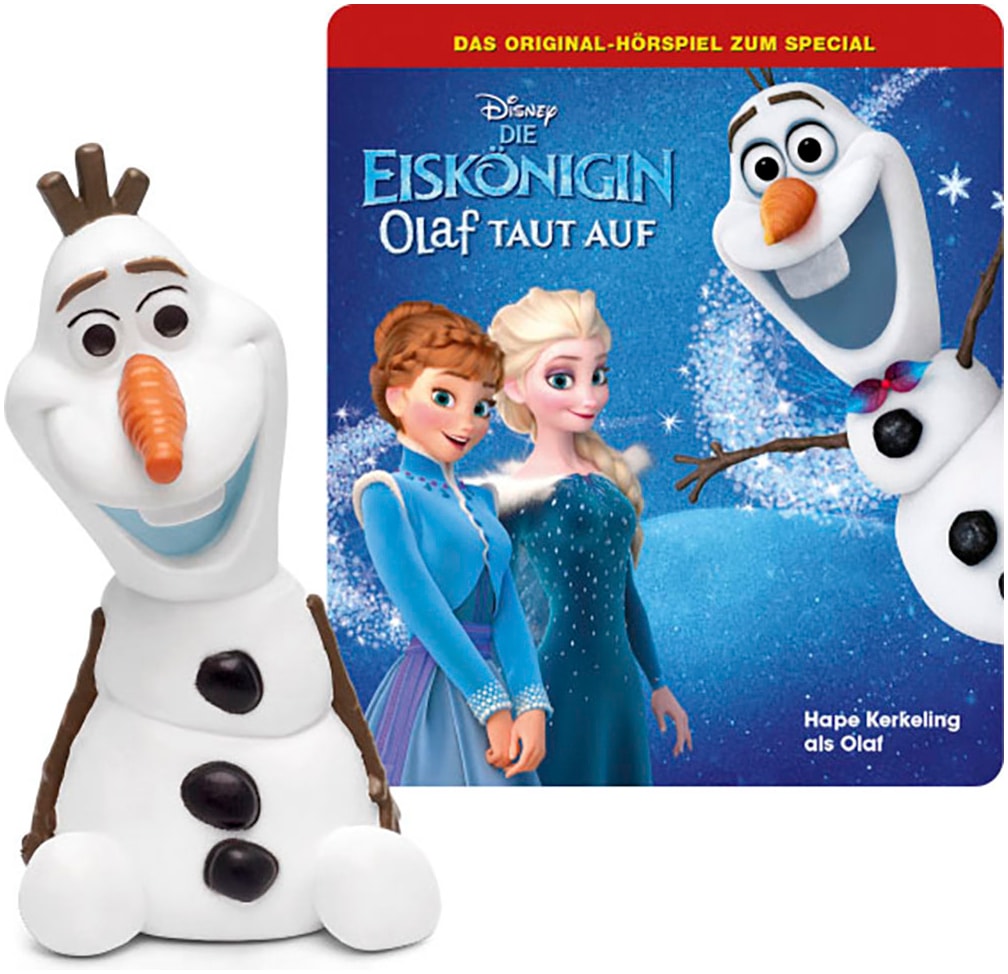 tonies Hörspielfigur »Disney - Die Eiskönigin - Olaf taut auf«
