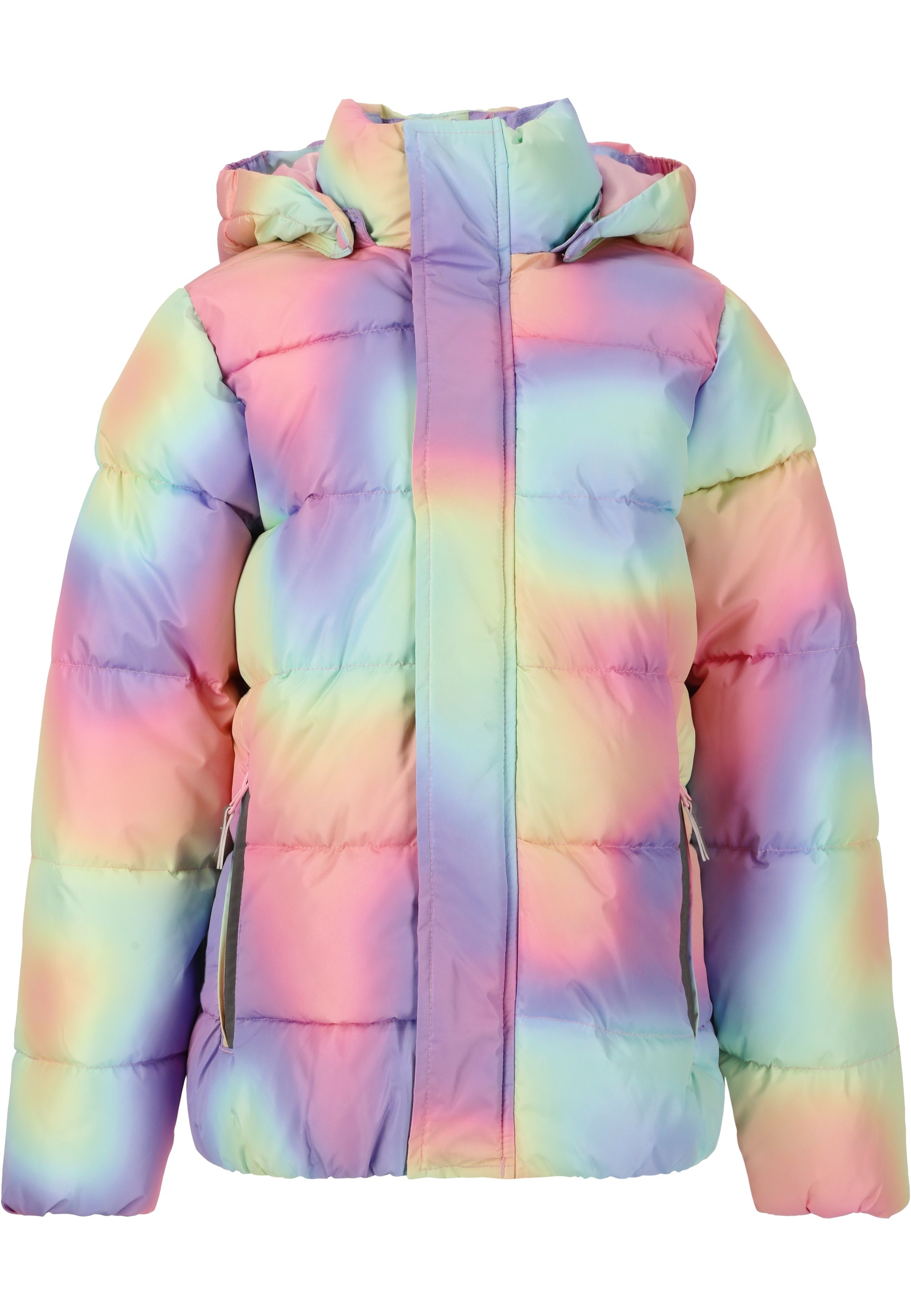 ZIGZAG Steppjacke "Mio" in wasserfester Qualität