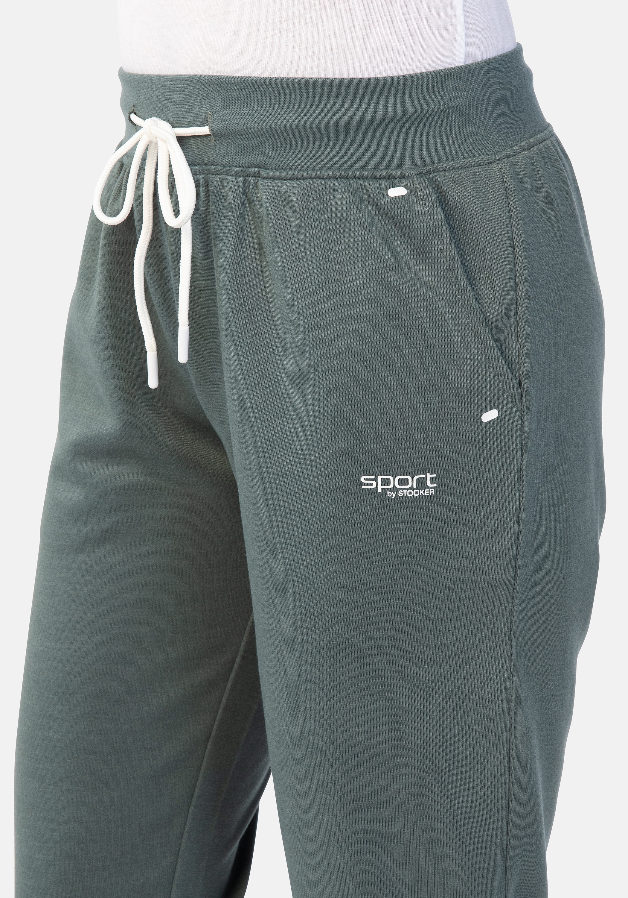 STOOKER WOMEN Sporthose "JUDY Sporthose", Sporthose Regular Fit Sport Synth günstig online kaufen