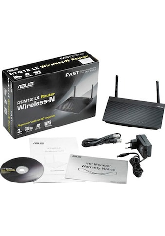 Asus WLAN-Router »RT-N12E C1«, (1 St.) kaufen