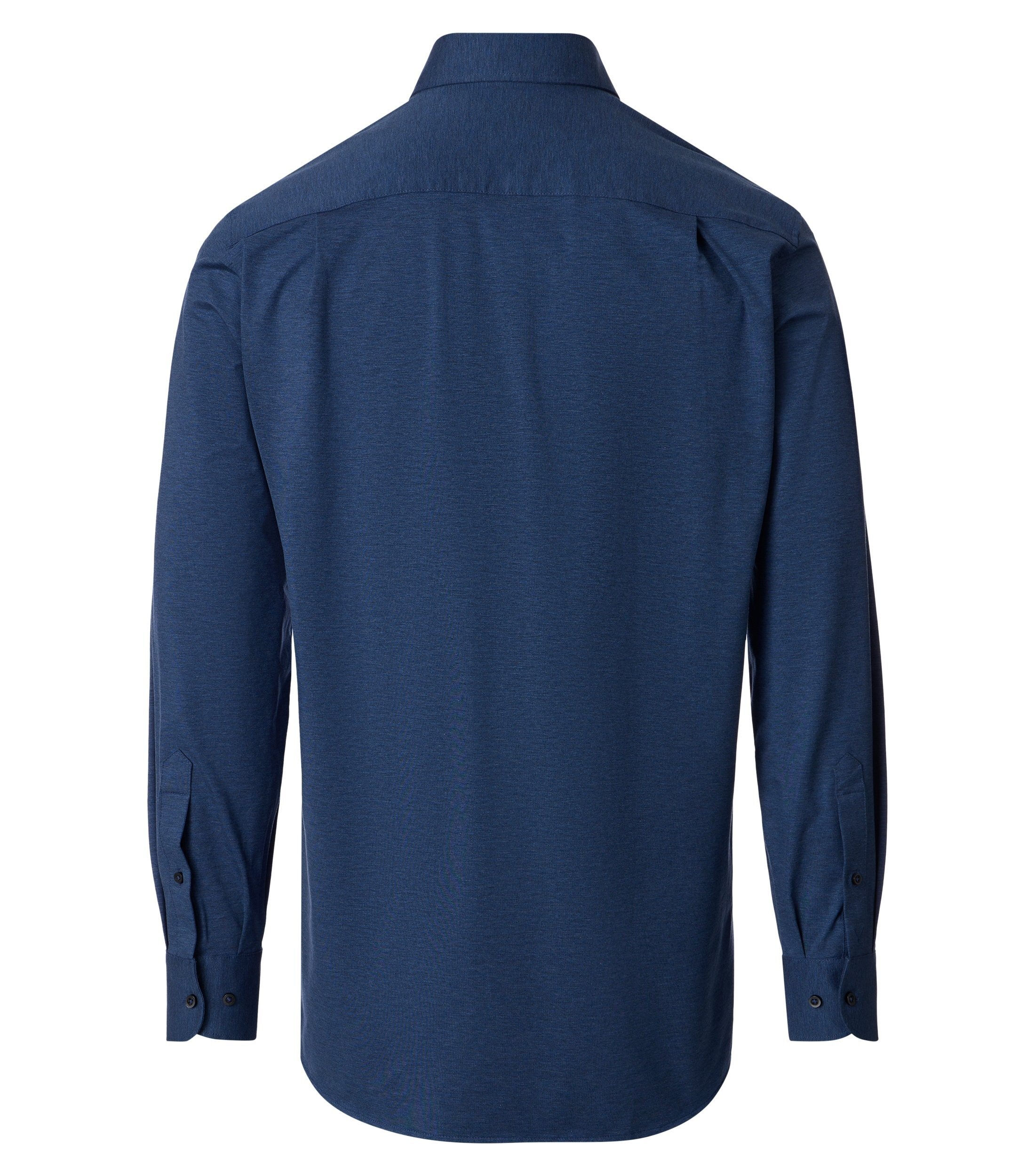 VENTI Business Shirt Print Blue 48 2