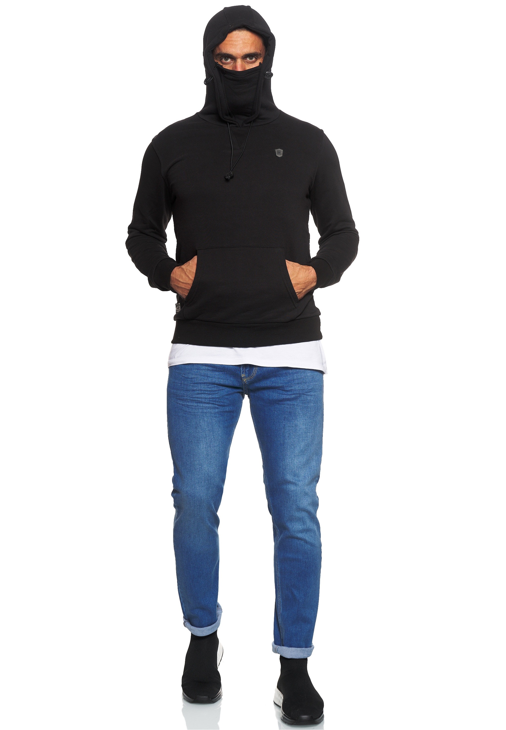 Rusty Neal Straight-Jeans »MELVIN«, im klassischen 5-Pocket-Stil