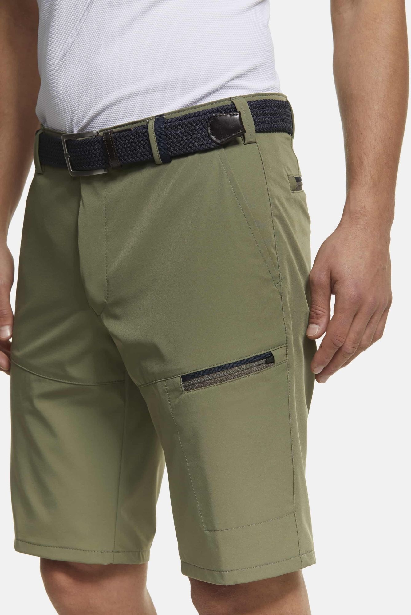 MEYER Outdoorhose »Arran«, mit Shirt-Stopper