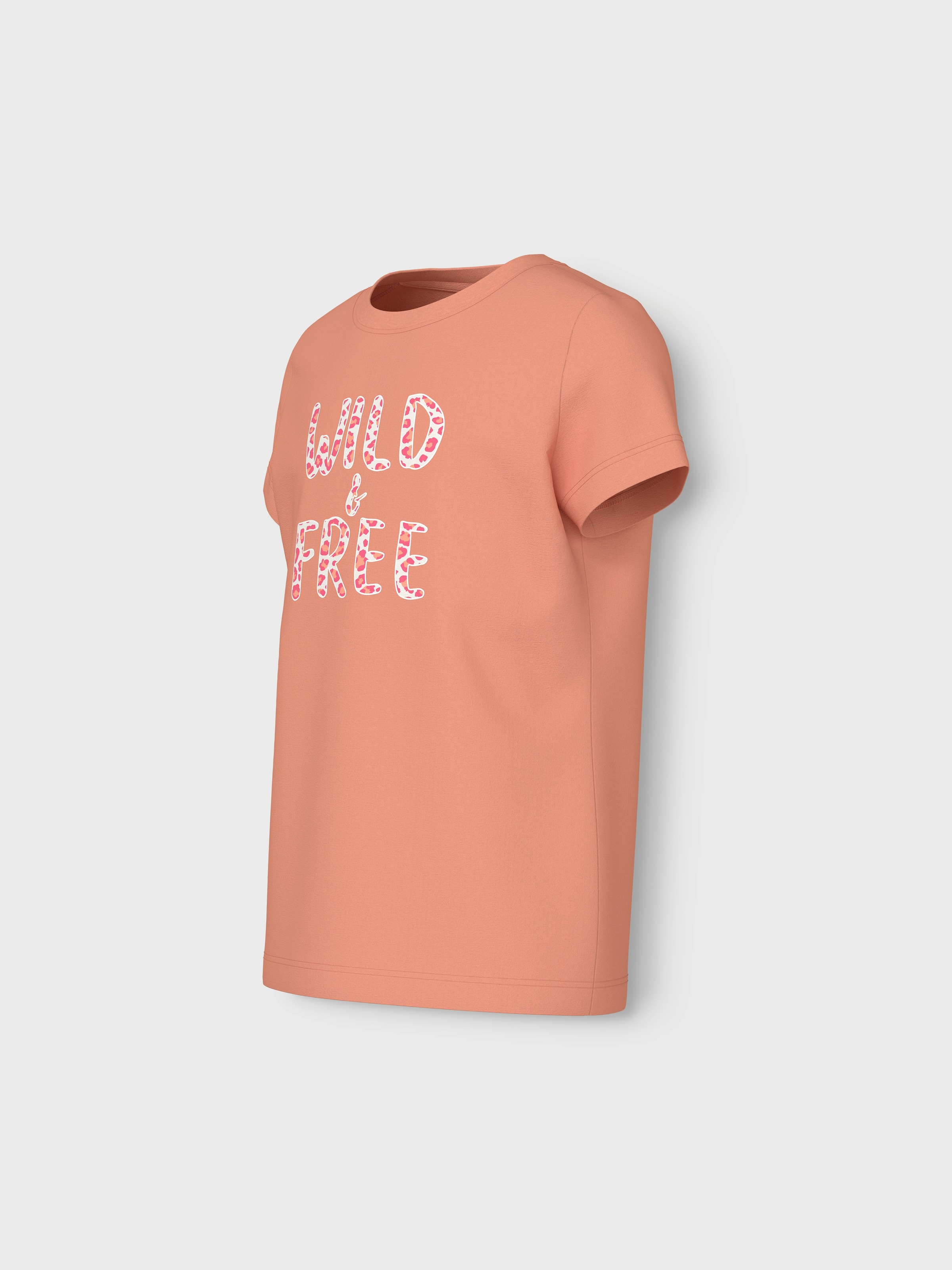 Name It T-Shirt »NKFVANAYA SS TOP NOOS«, mit tollem Frontmotiv