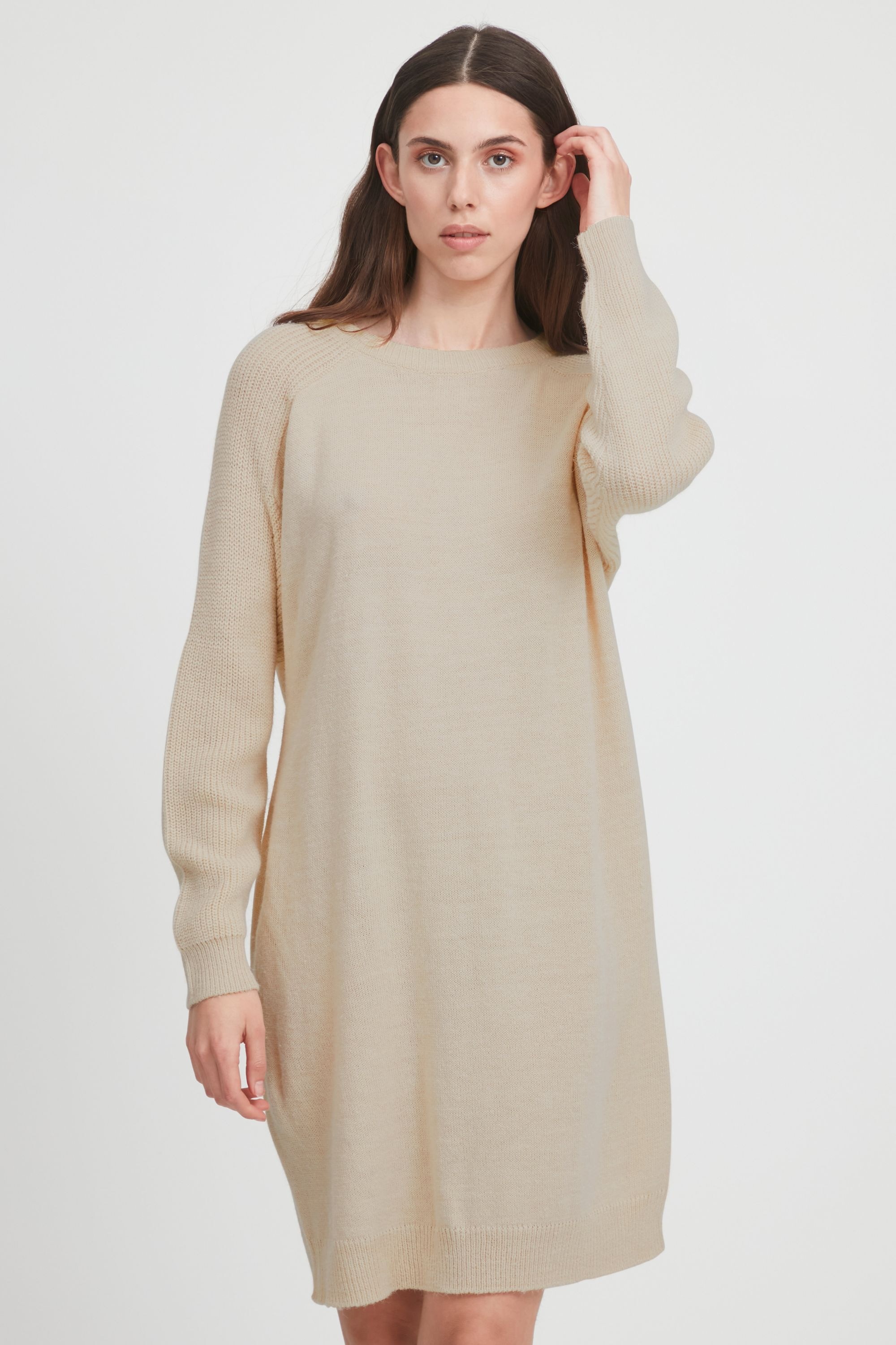 Ichi Strickkleid »Strickkleid IHKyla«