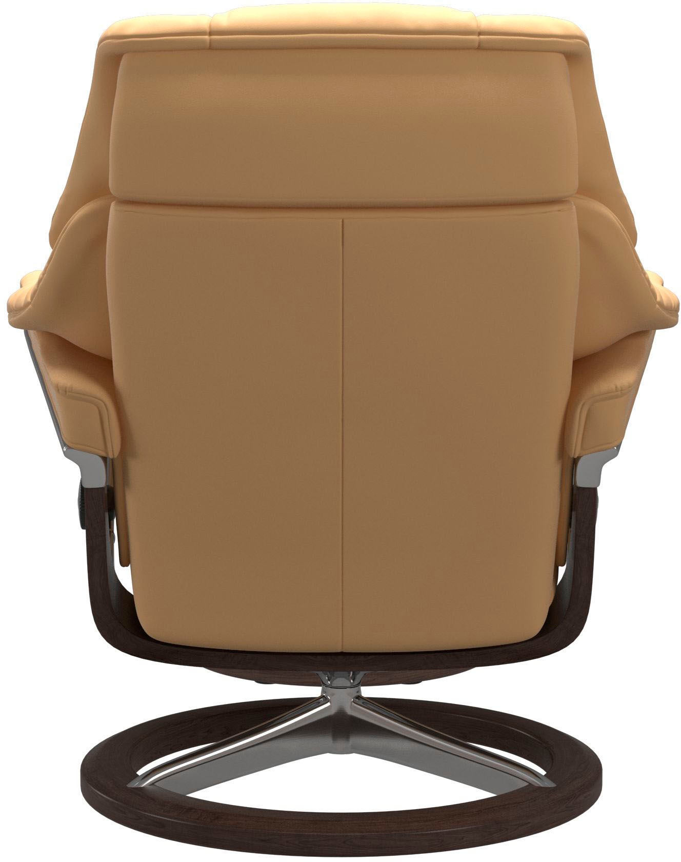 Stressless Fußhocker "Reno", mit Signature Base, Gestell Wenge günstig online kaufen