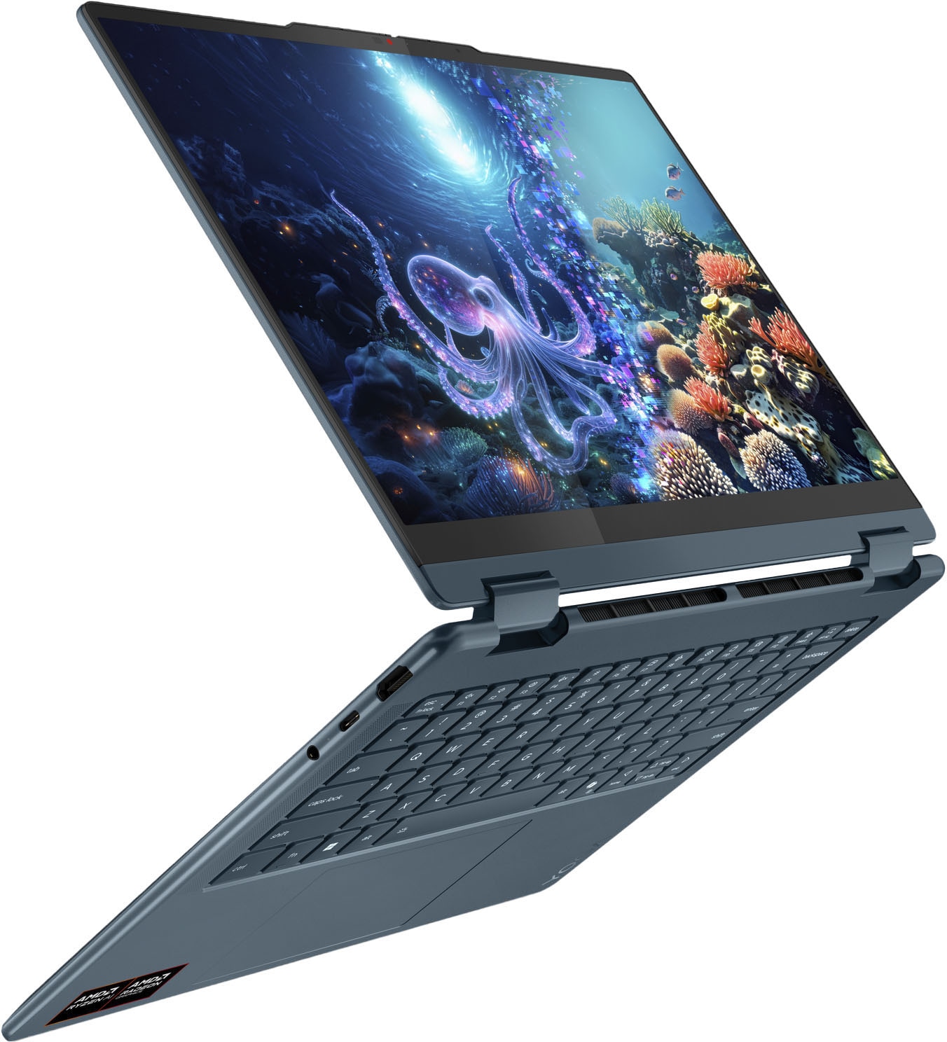 Lenovo Convertible Notebook »Yoga 7 2-in-1 14AKP10«, 35,56 cm, / 14 Zoll, AMD, Ryzen™ AI 5, Radeon 840M, 512 GB SSD