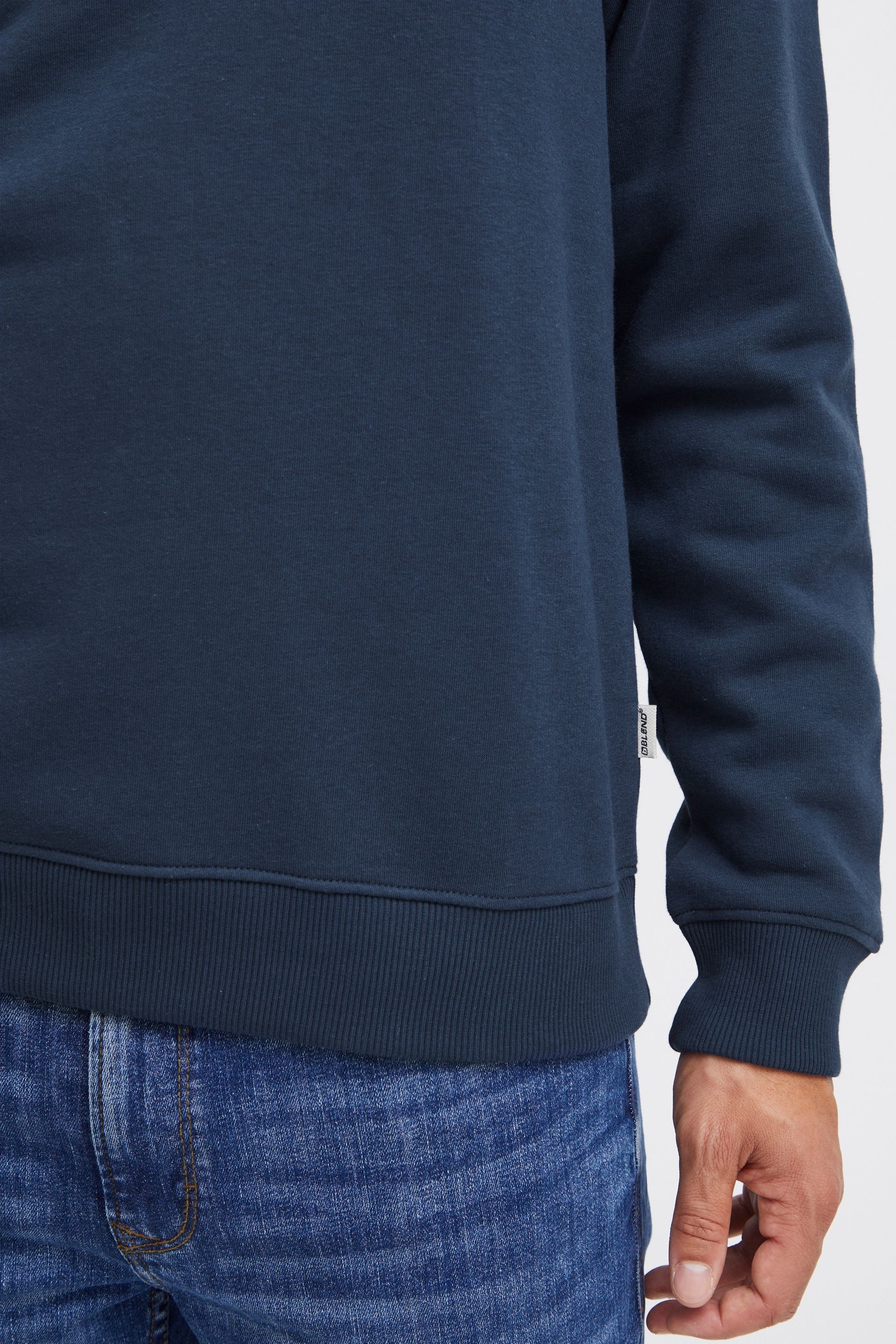 Blend Rundhalspullover »Sweatshirt BHSweatshirt«