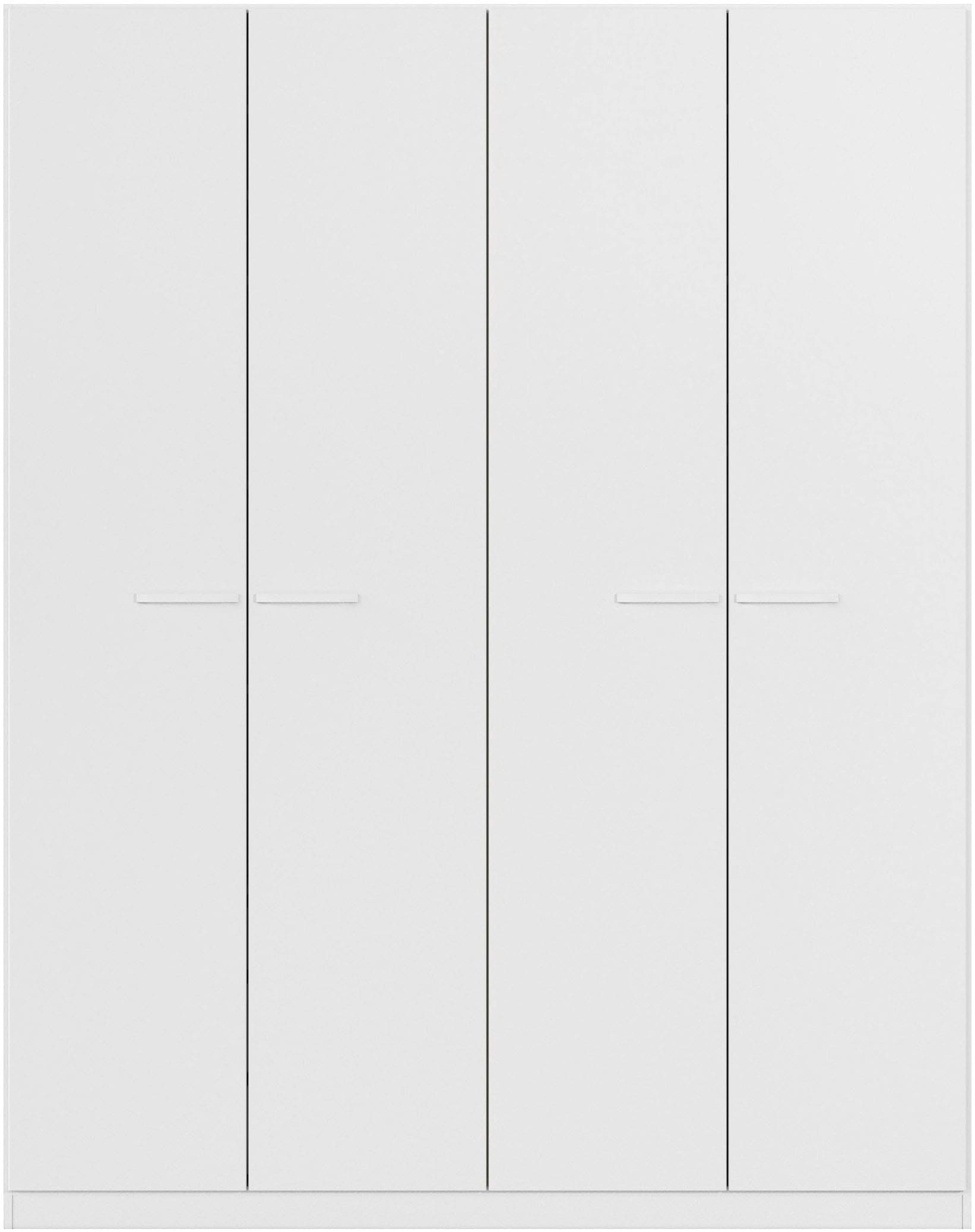 rauch Drehtürenschrank "Kleiderschrank Schrank Garderobe TOPSELLER OTELI in günstig online kaufen