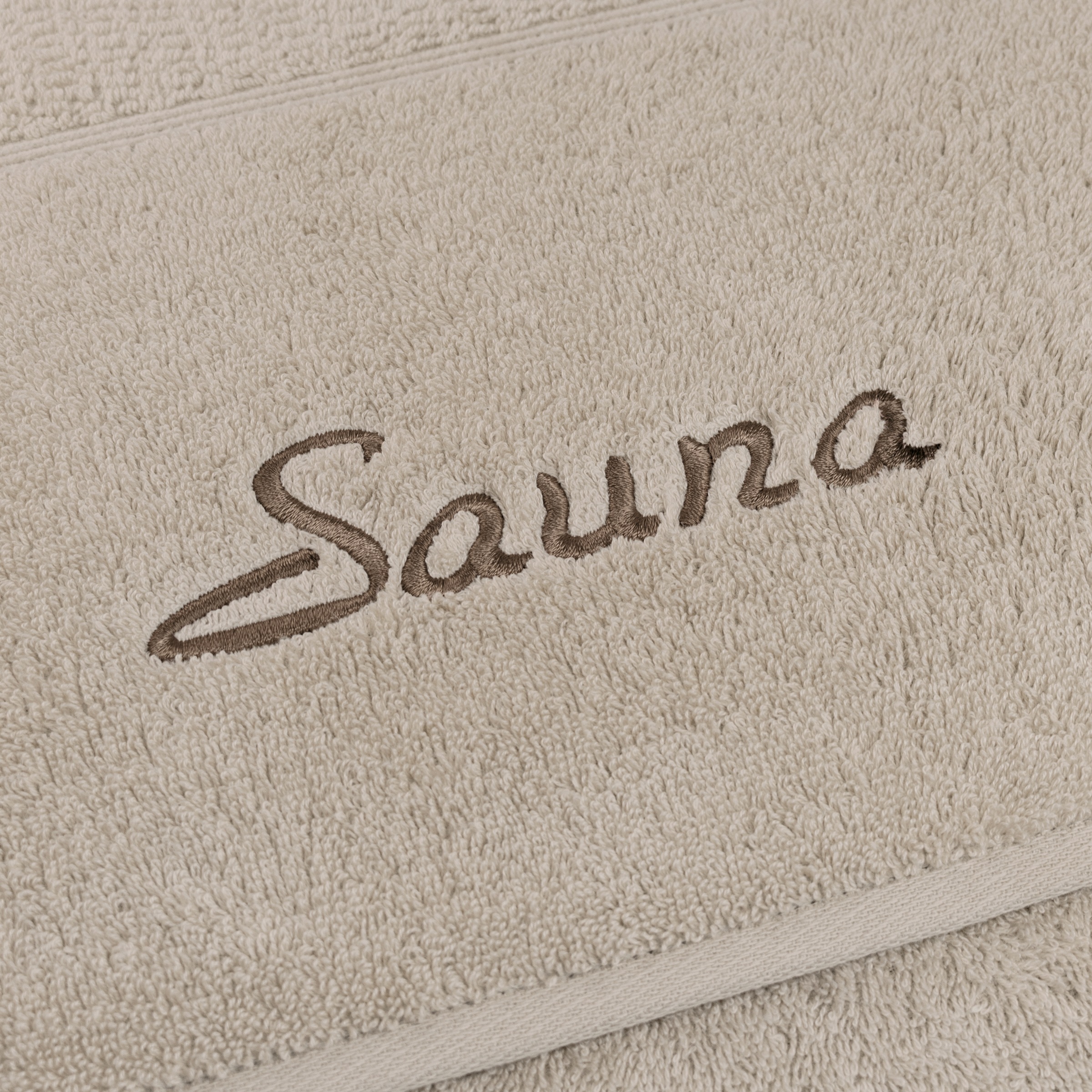 Möve for frottana Saunatuch, (Set, 2 St.)
